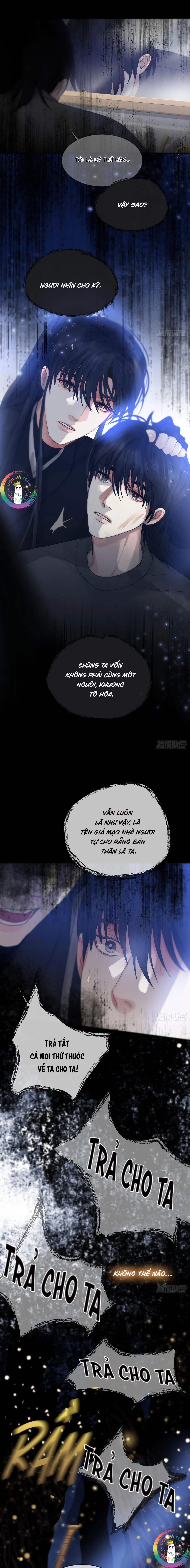 Sự Chiếu Cố Của Thần Linh (END) Chapter 20 Trang 12
