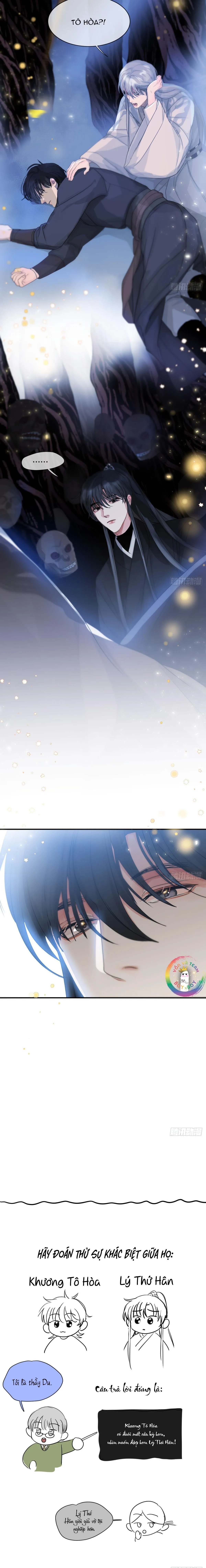 Sự Chiếu Cố Của Thần Linh (END) Chapter 20 Trang 13