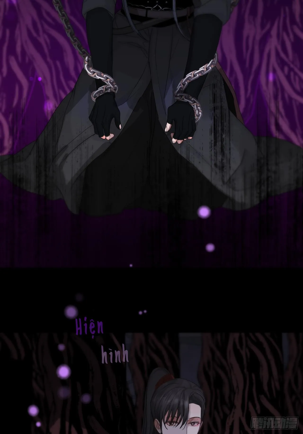 Sự Chiếu Cố Của Thần Linh (END) Chapter 21 Trang 3