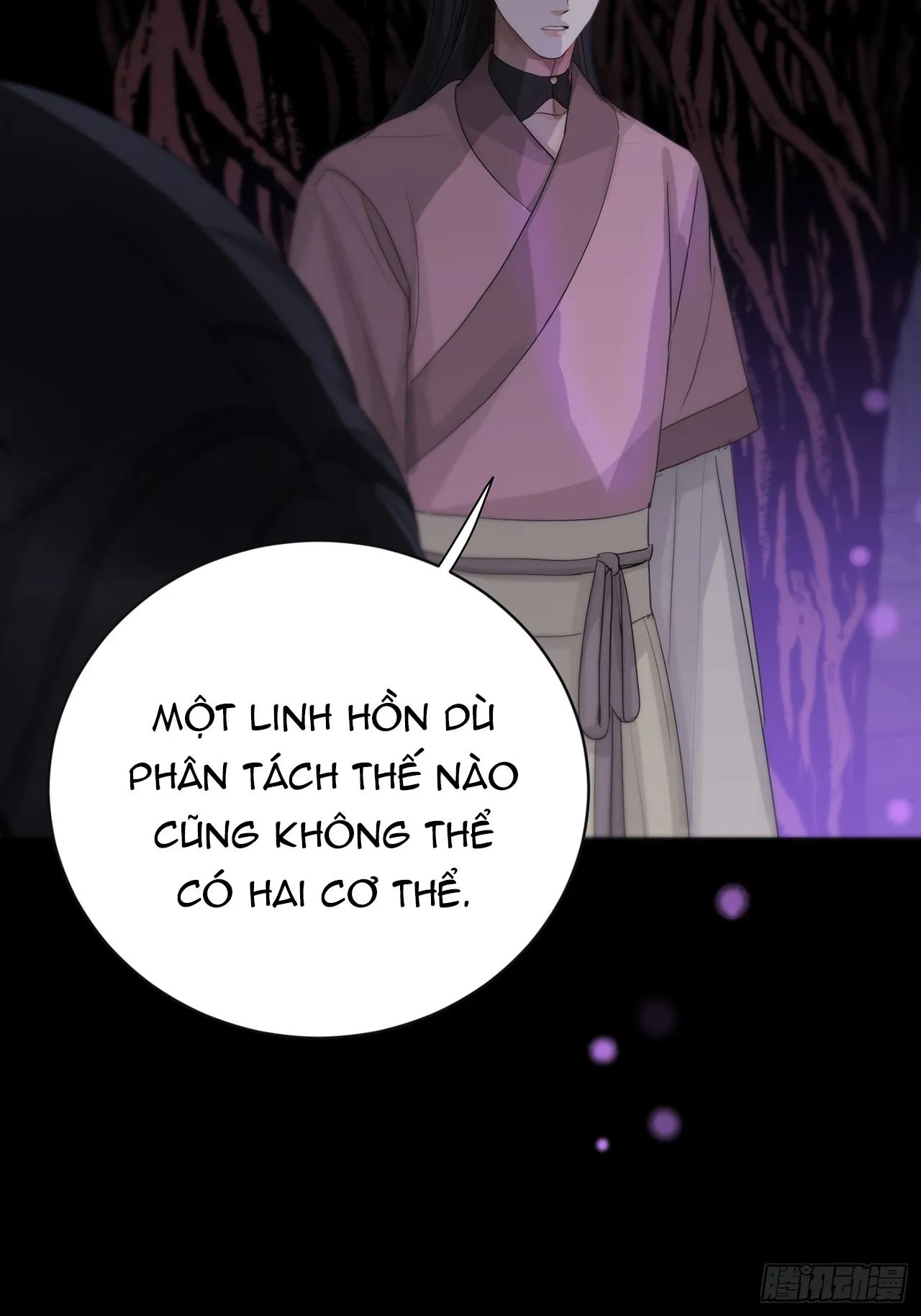 Sự Chiếu Cố Của Thần Linh (END) Chapter 21 Trang 4