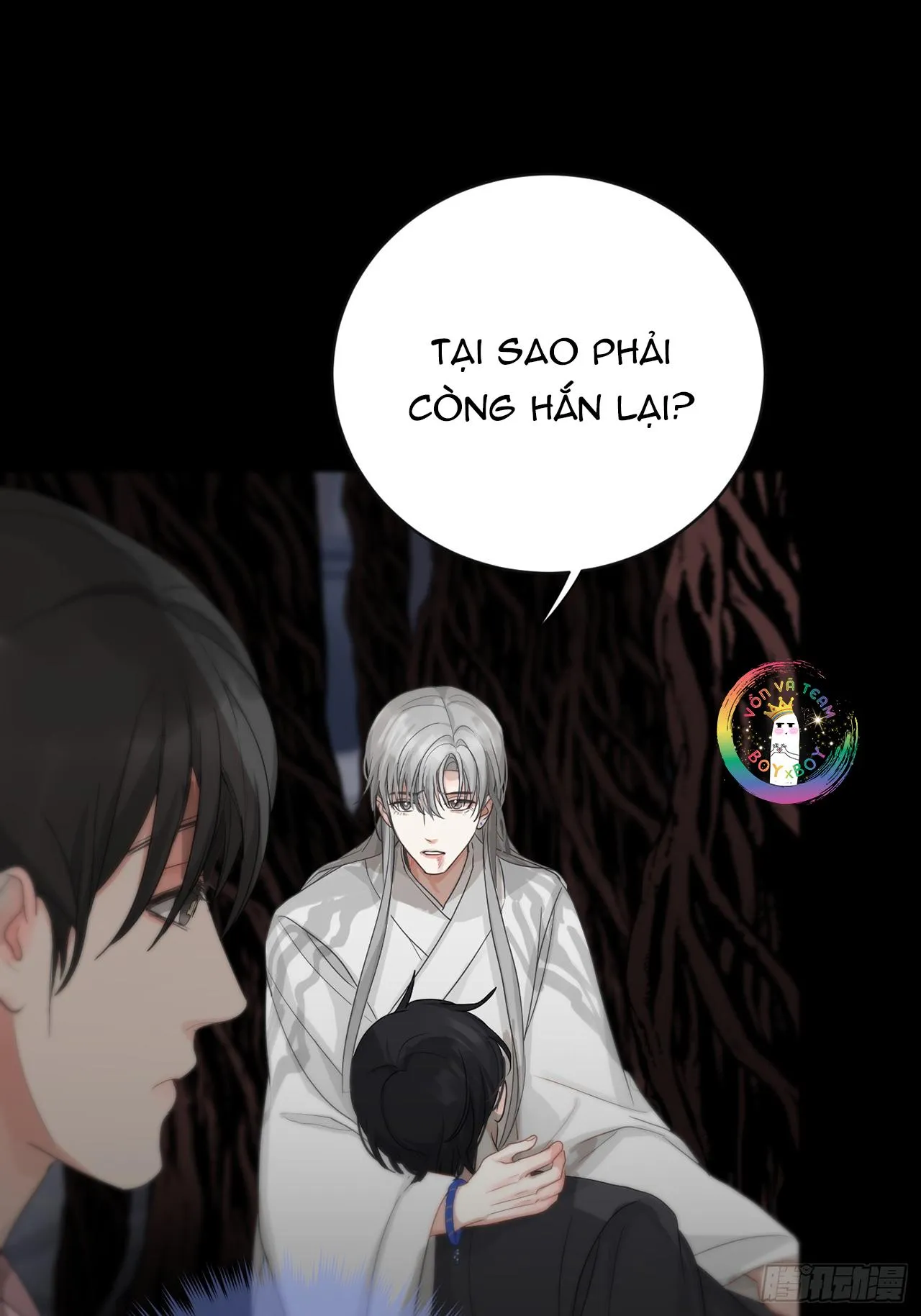 Sự Chiếu Cố Của Thần Linh (END) Chapter 21 Trang 5