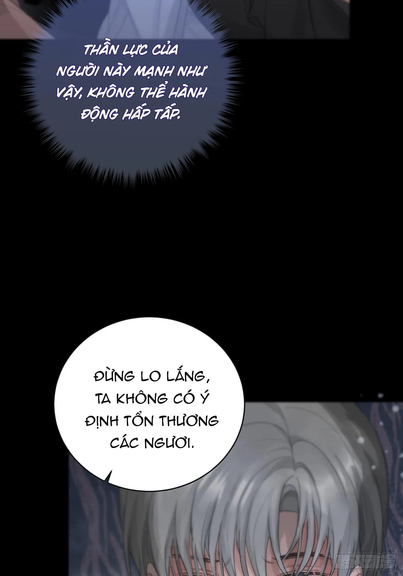 Sự Chiếu Cố Của Thần Linh (END) Chapter 21 Trang 6