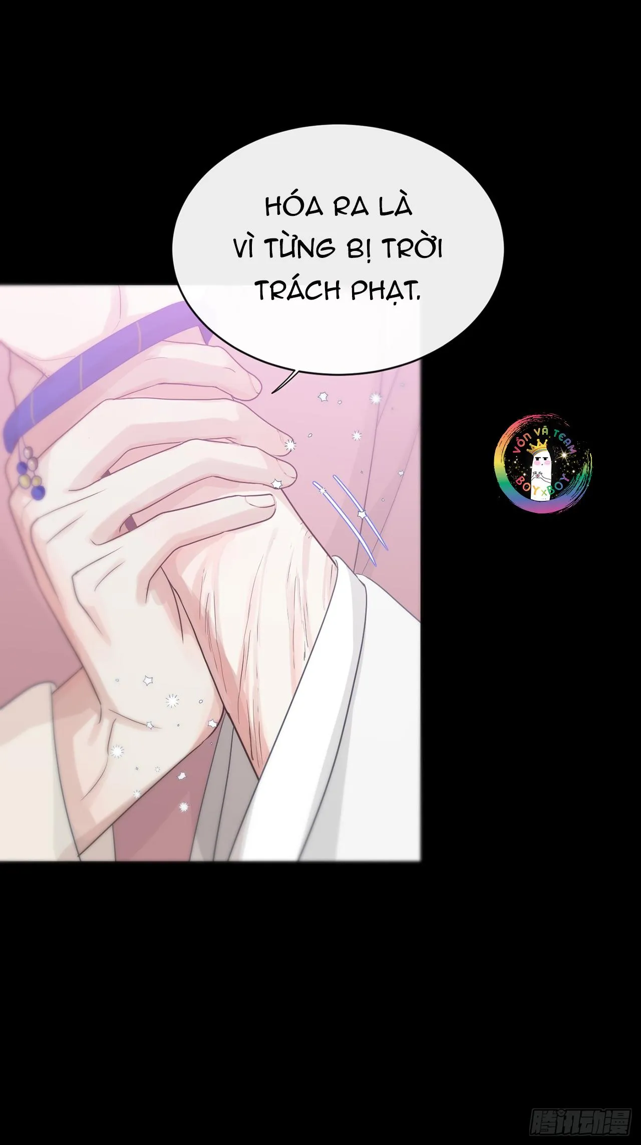 Sự Chiếu Cố Của Thần Linh (END) Chapter 21 Trang 9