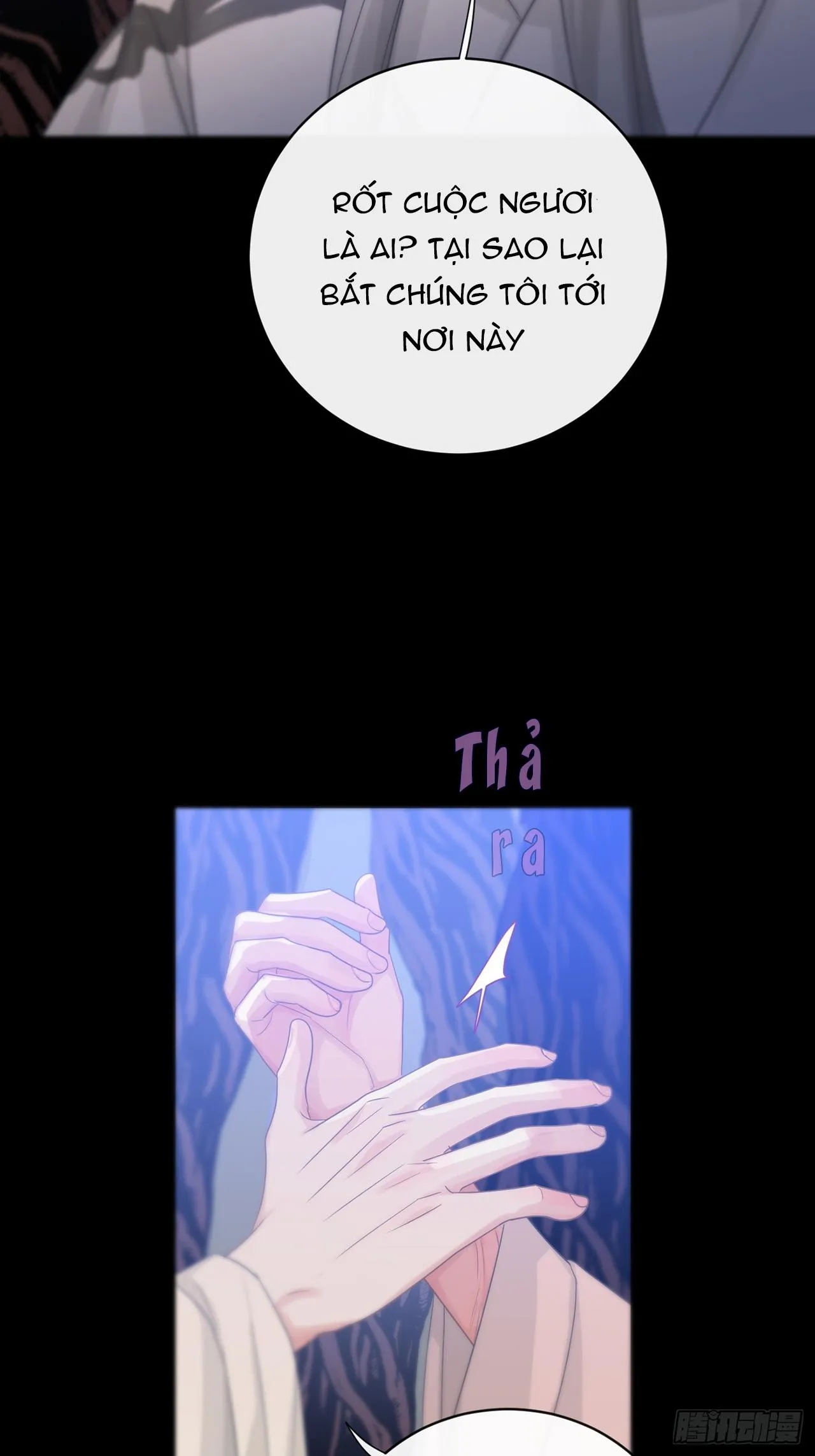 Sự Chiếu Cố Của Thần Linh (END) Chapter 21 Trang 11