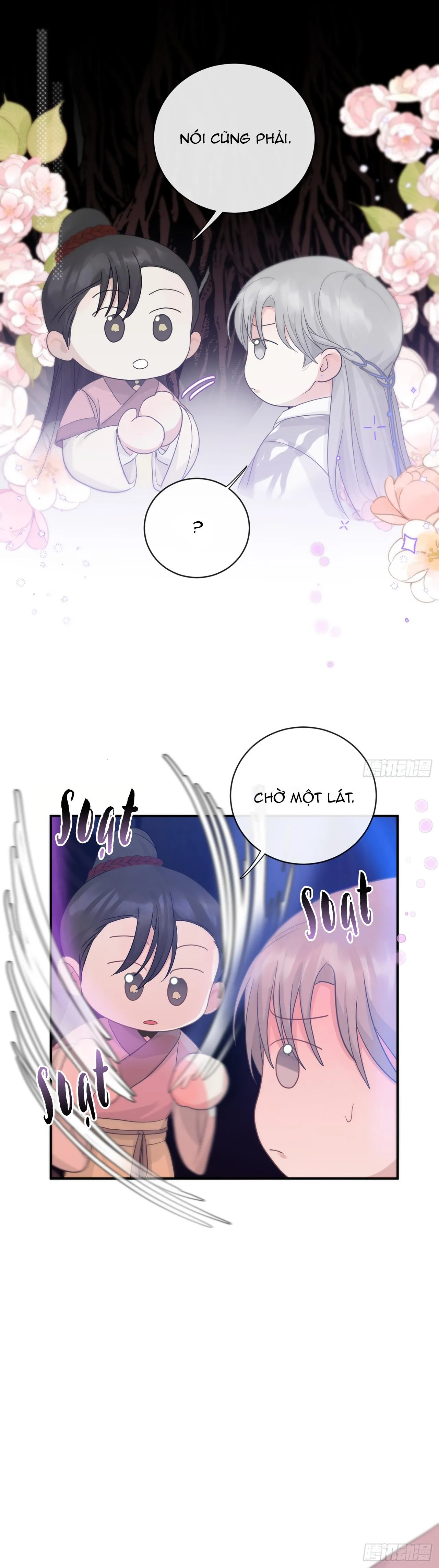 Sự Chiếu Cố Của Thần Linh (END) Chapter 21 Trang 13