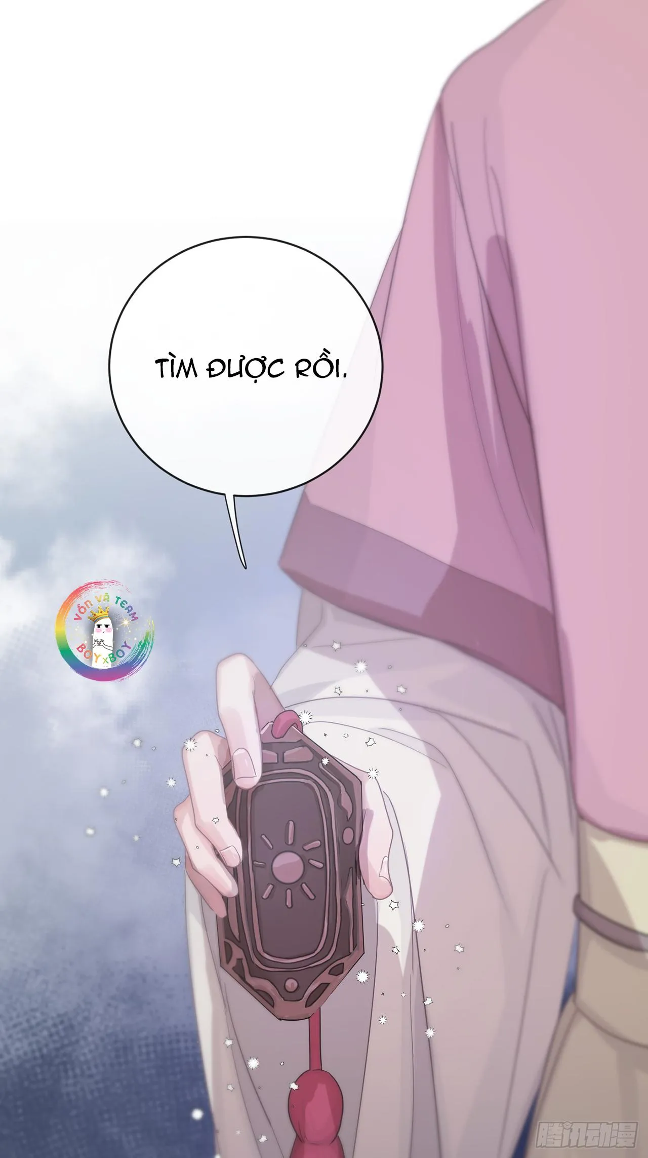 Sự Chiếu Cố Của Thần Linh (END) Chapter 21 Trang 14