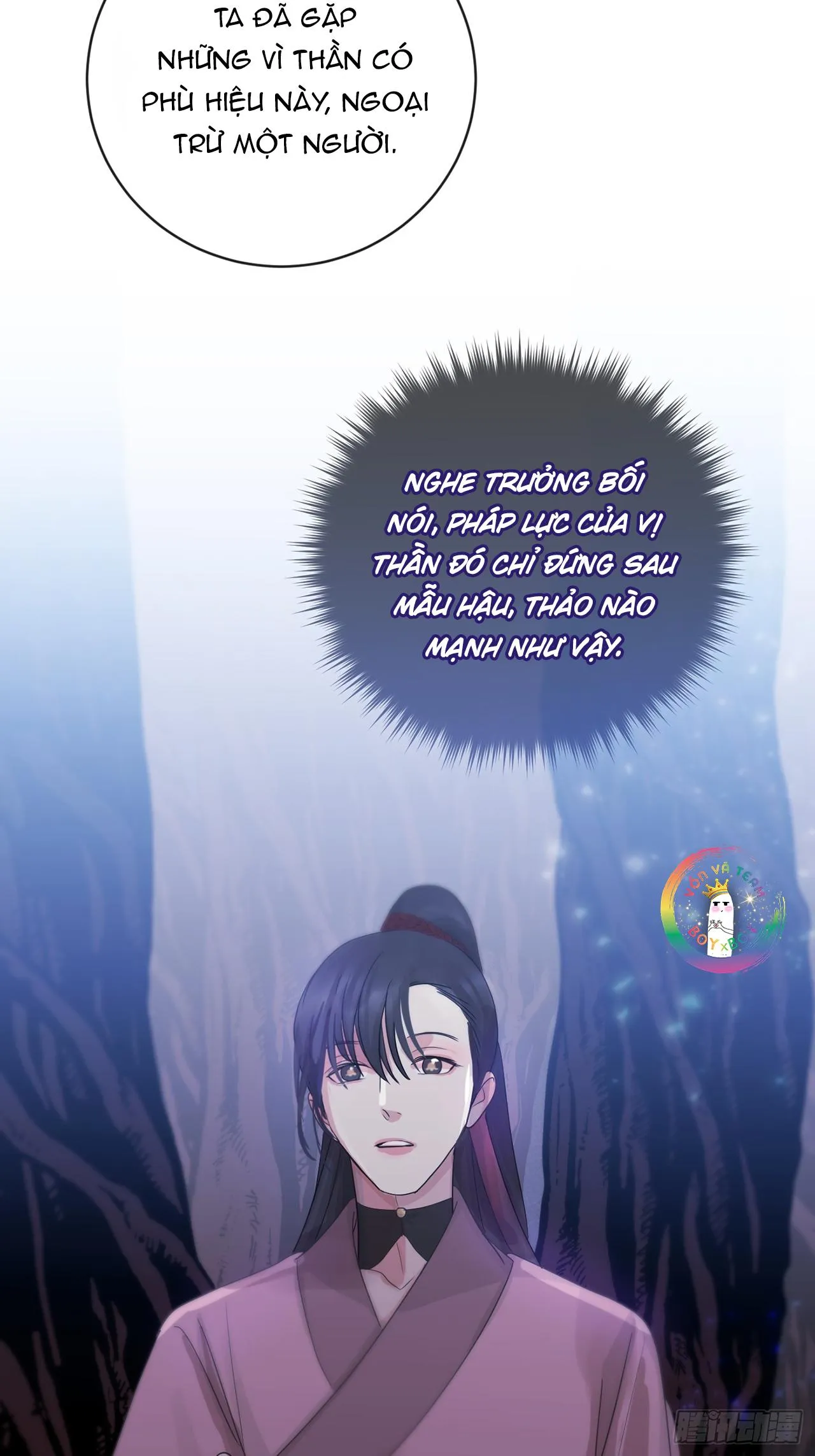 Sự Chiếu Cố Của Thần Linh (END) Chapter 21 Trang 16