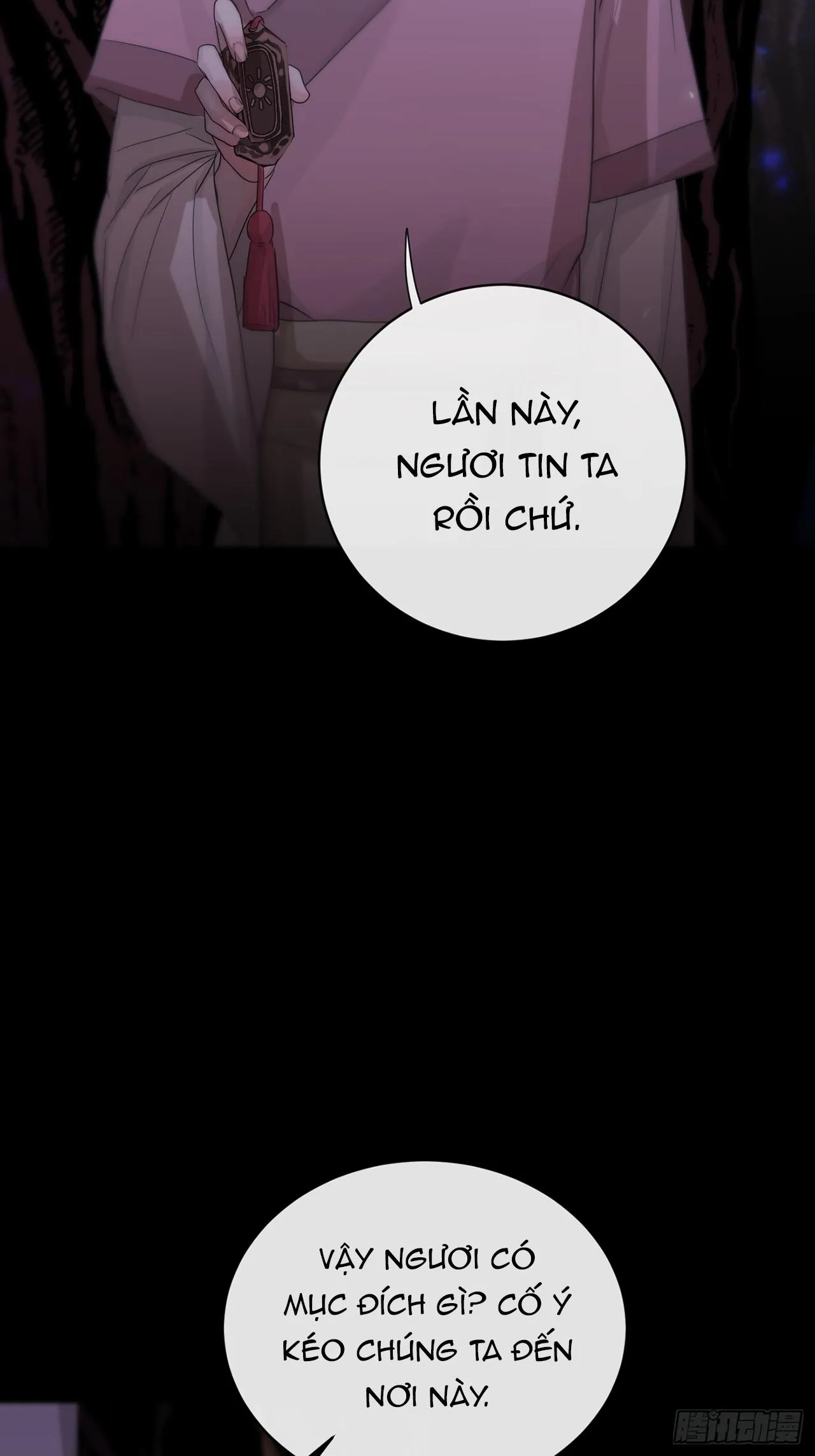 Sự Chiếu Cố Của Thần Linh (END) Chapter 21 Trang 17