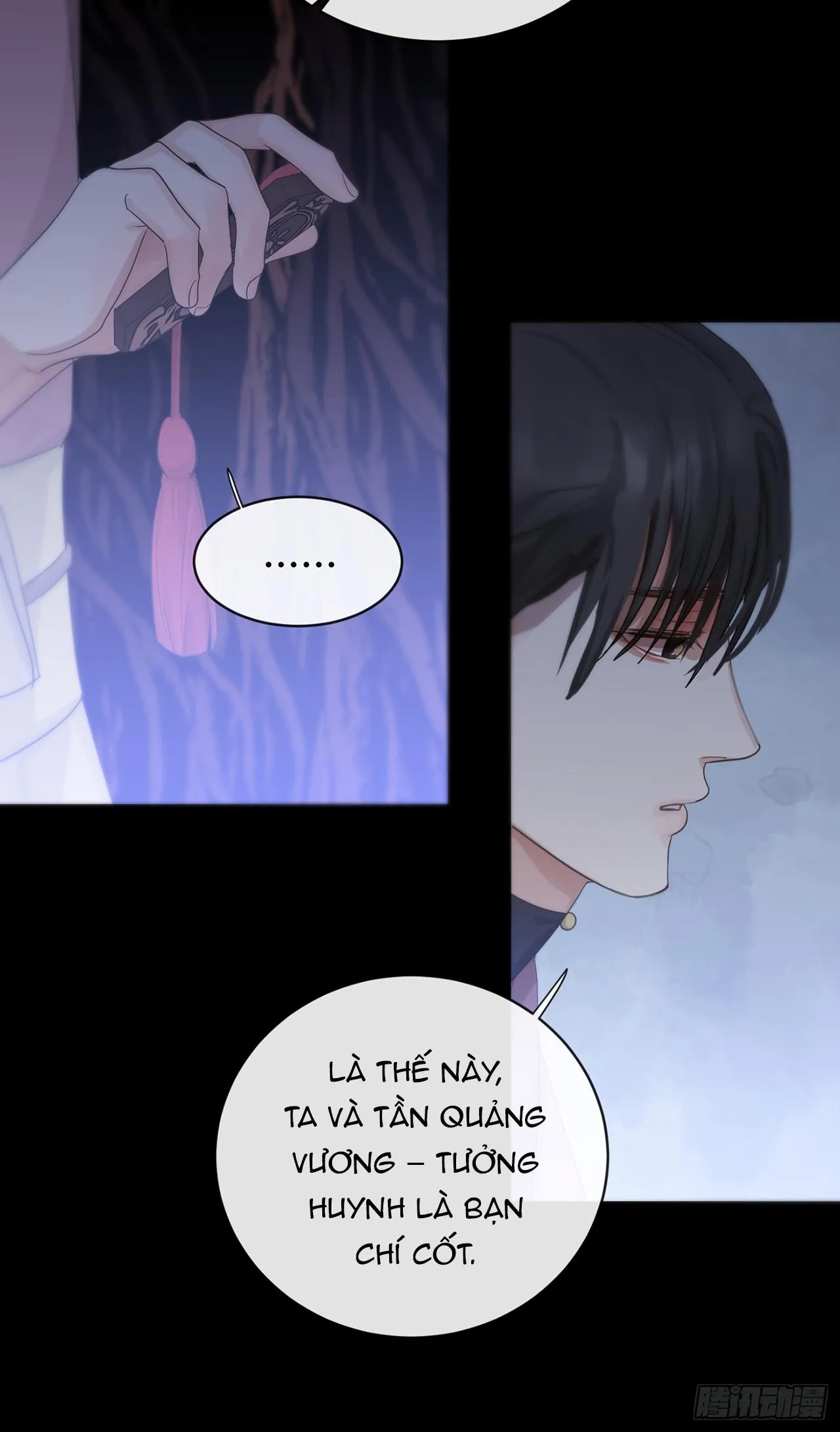 Sự Chiếu Cố Của Thần Linh (END) Chapter 21 Trang 18