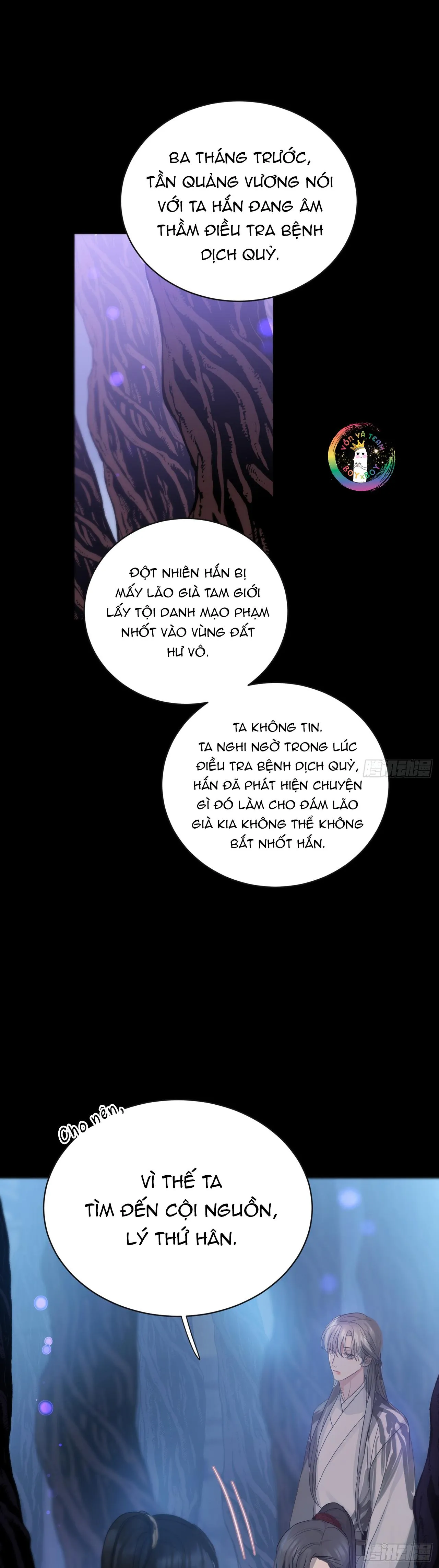 Sự Chiếu Cố Của Thần Linh (END) Chapter 21 Trang 19