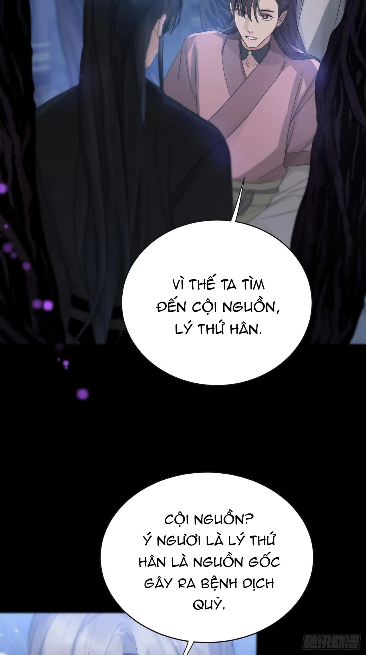 Sự Chiếu Cố Của Thần Linh (END) Chapter 21 Trang 20