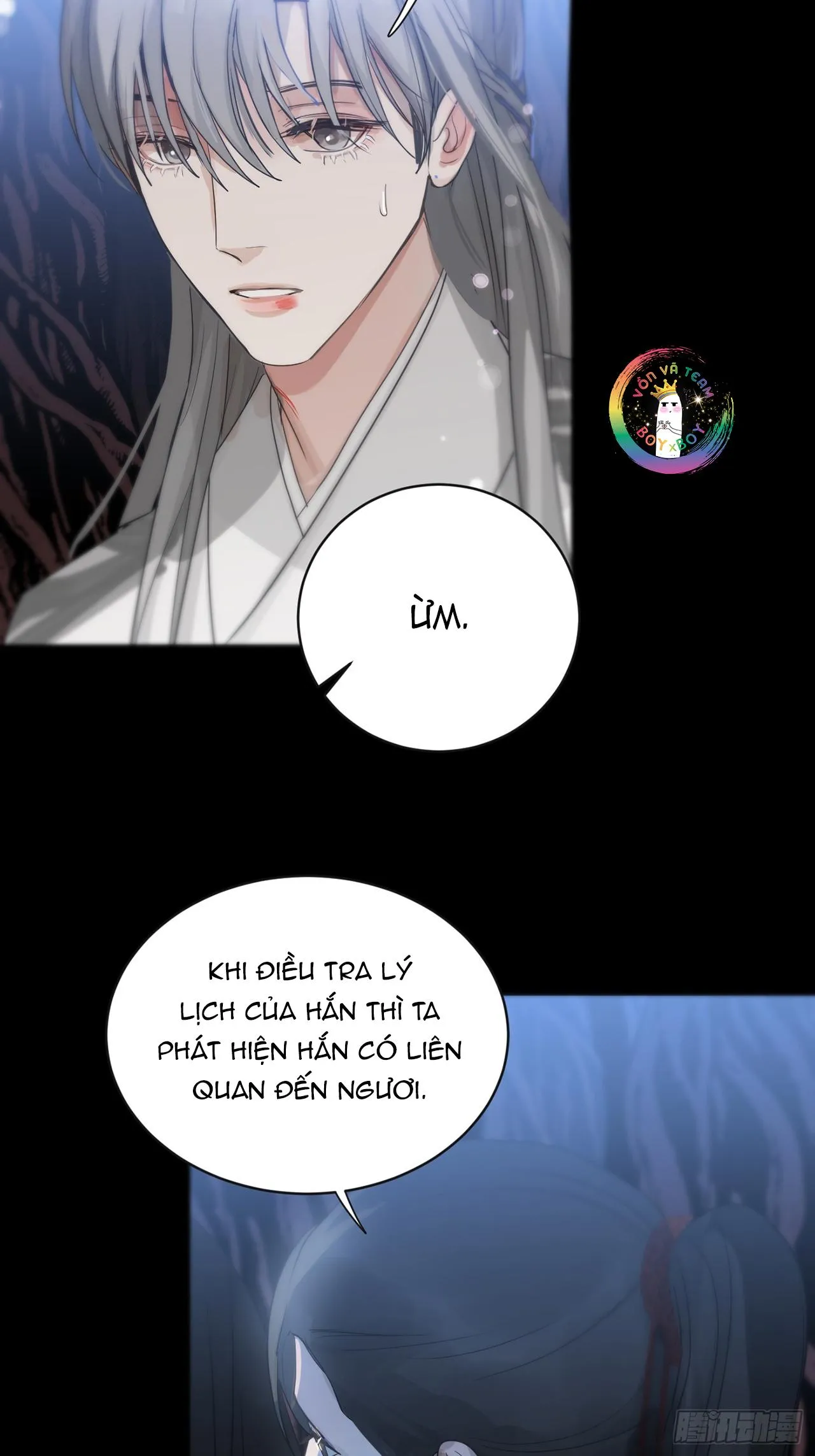 Sự Chiếu Cố Của Thần Linh (END) Chapter 21 Trang 21