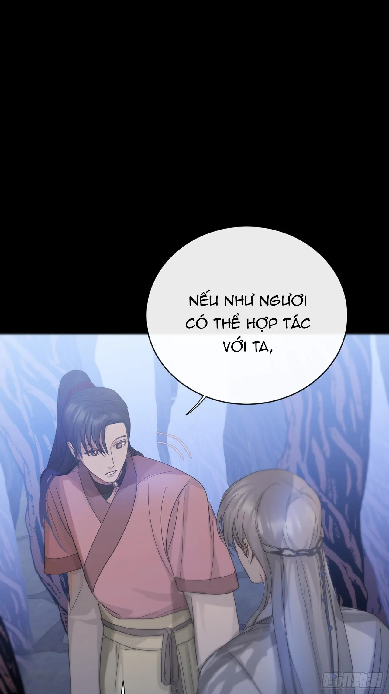Sự Chiếu Cố Của Thần Linh (END) Chapter 21 Trang 25