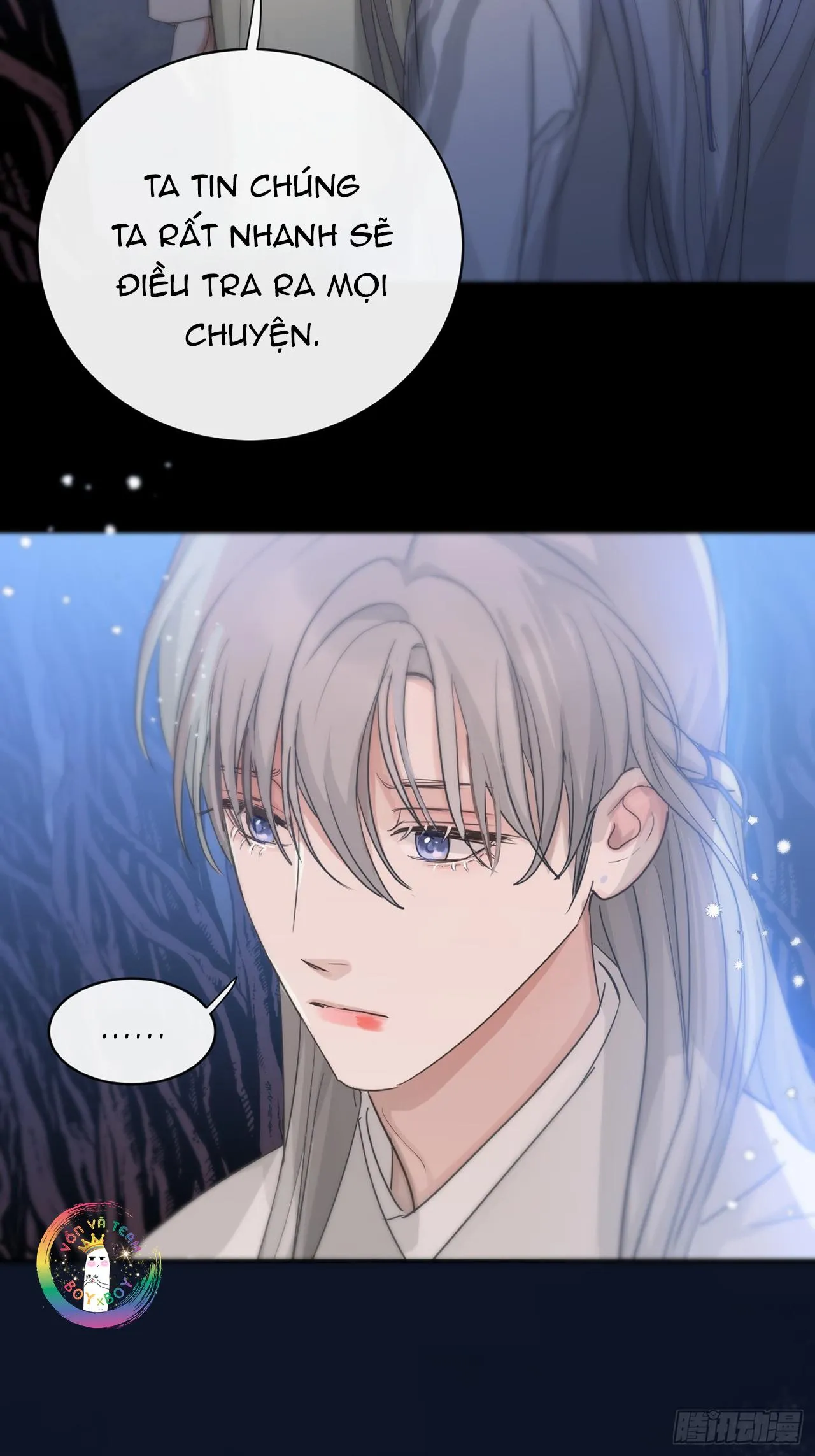Sự Chiếu Cố Của Thần Linh (END) Chapter 21 Trang 26