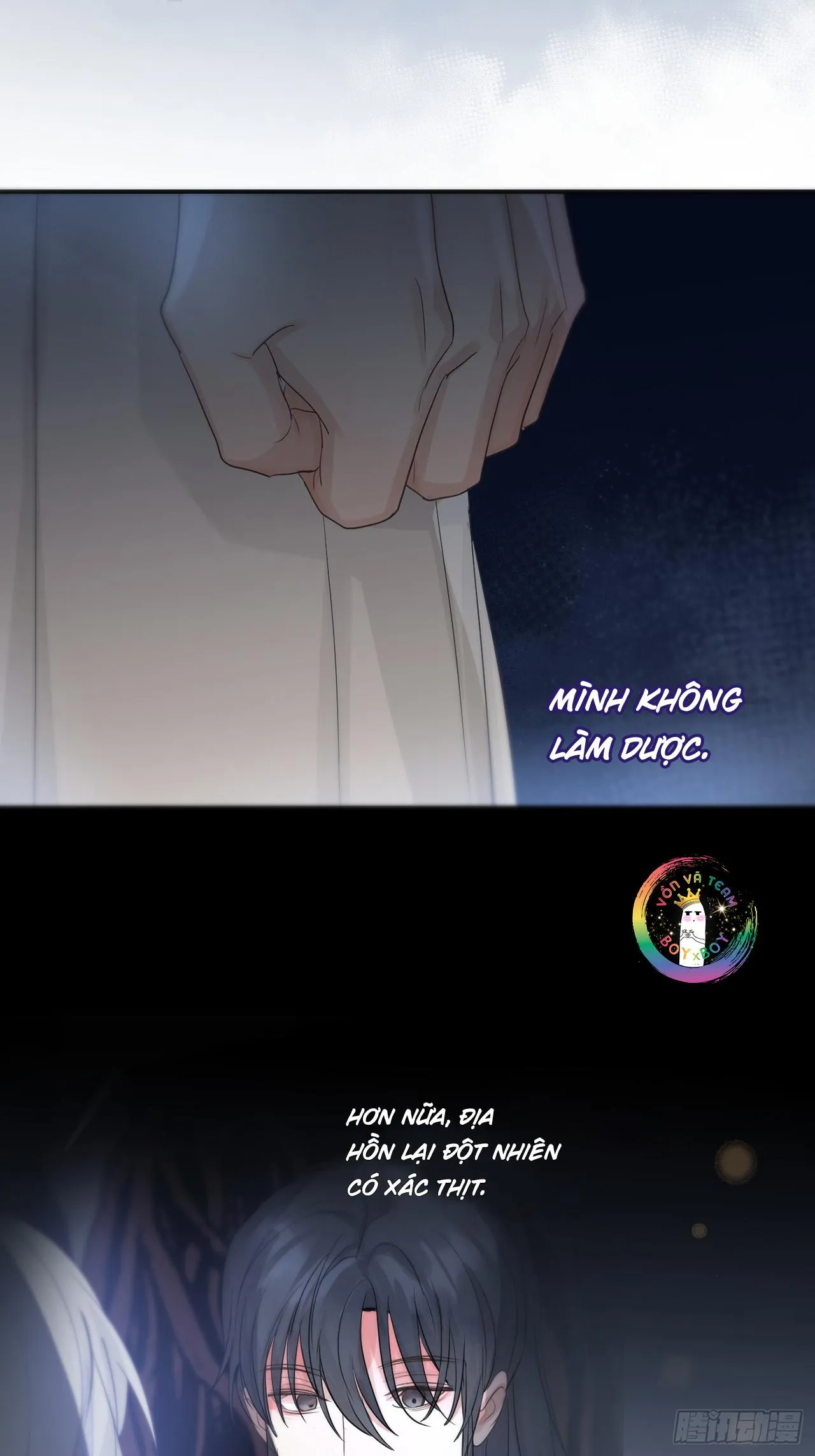 Sự Chiếu Cố Của Thần Linh (END) Chapter 21 Trang 28