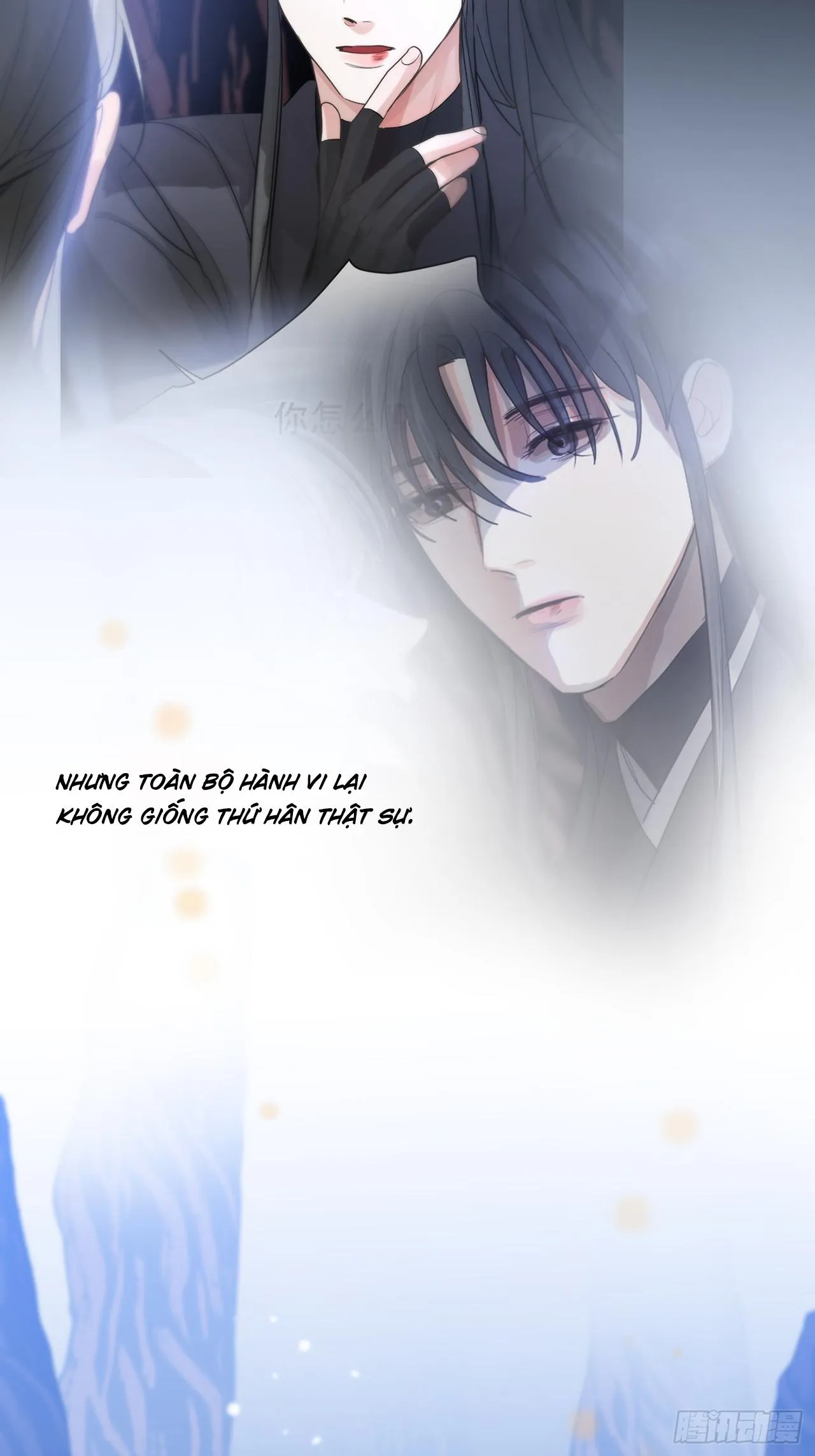 Sự Chiếu Cố Của Thần Linh (END) Chapter 21 Trang 29