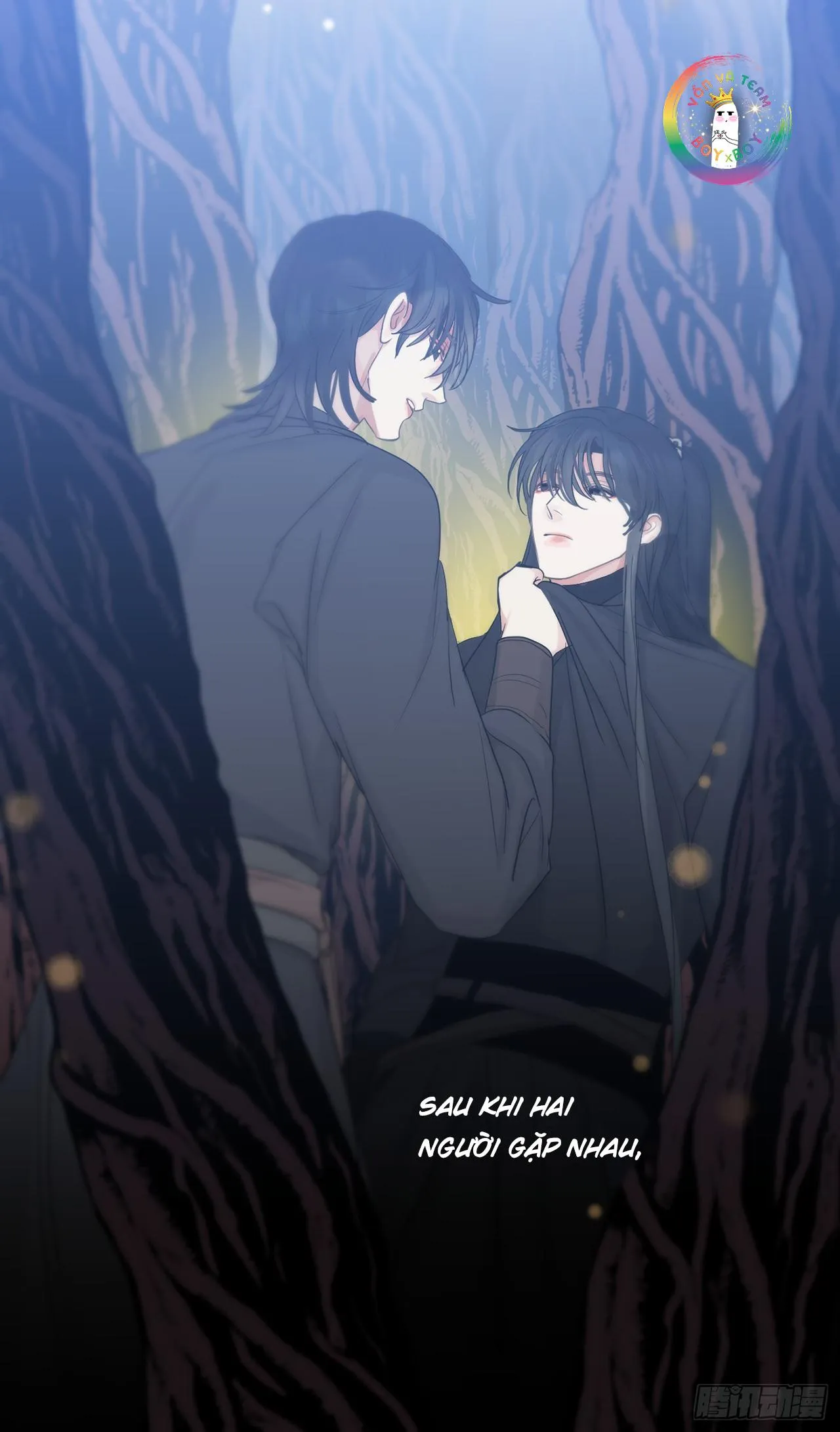 Sự Chiếu Cố Của Thần Linh (END) Chapter 21 Trang 30