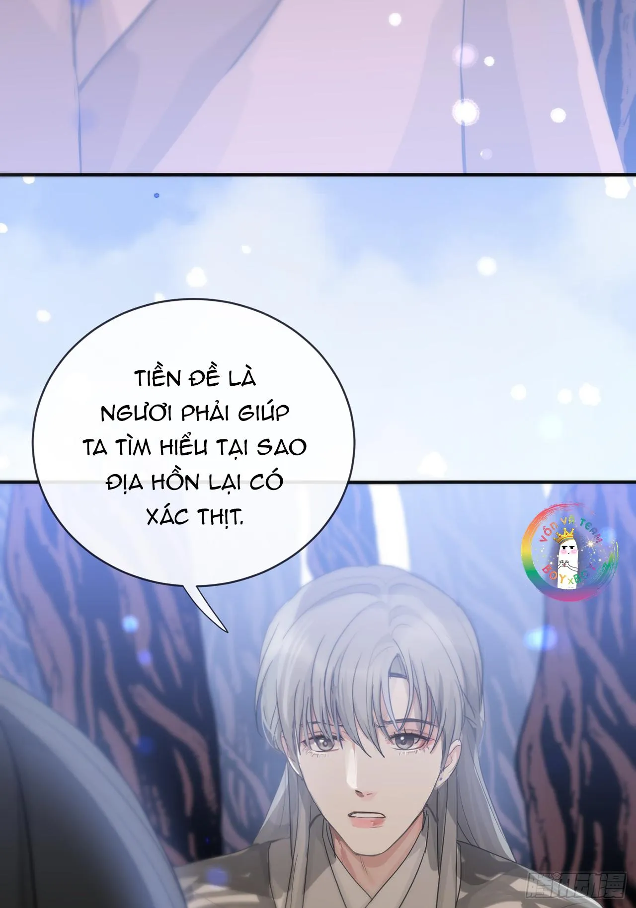 Sự Chiếu Cố Của Thần Linh (END) Chapter 21 Trang 36