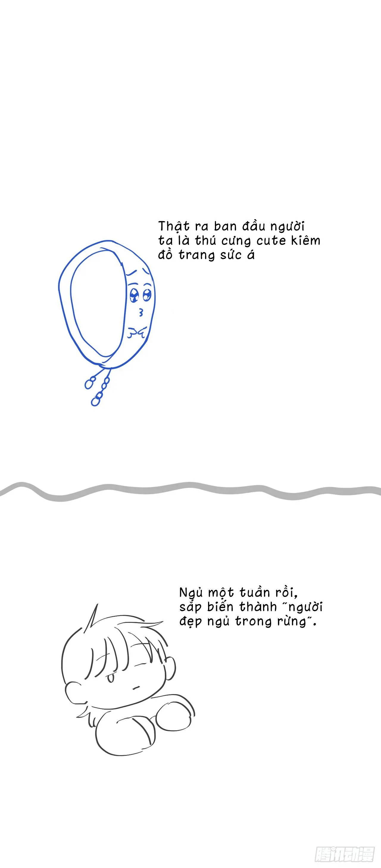 Sự Chiếu Cố Của Thần Linh (END) Chapter 21 Trang 40