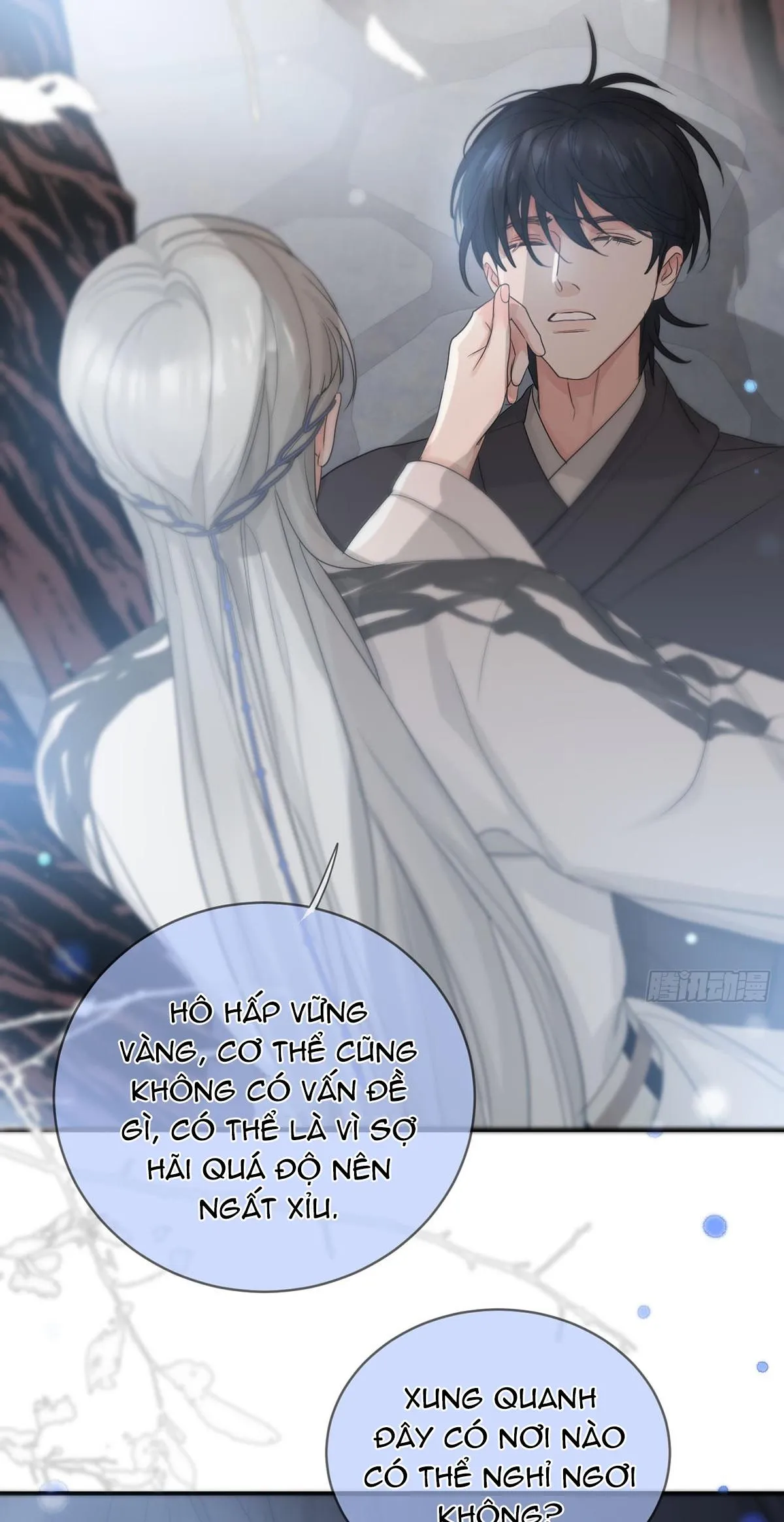 Sự Chiếu Cố Của Thần Linh (END) Chapter 22 Trang 4