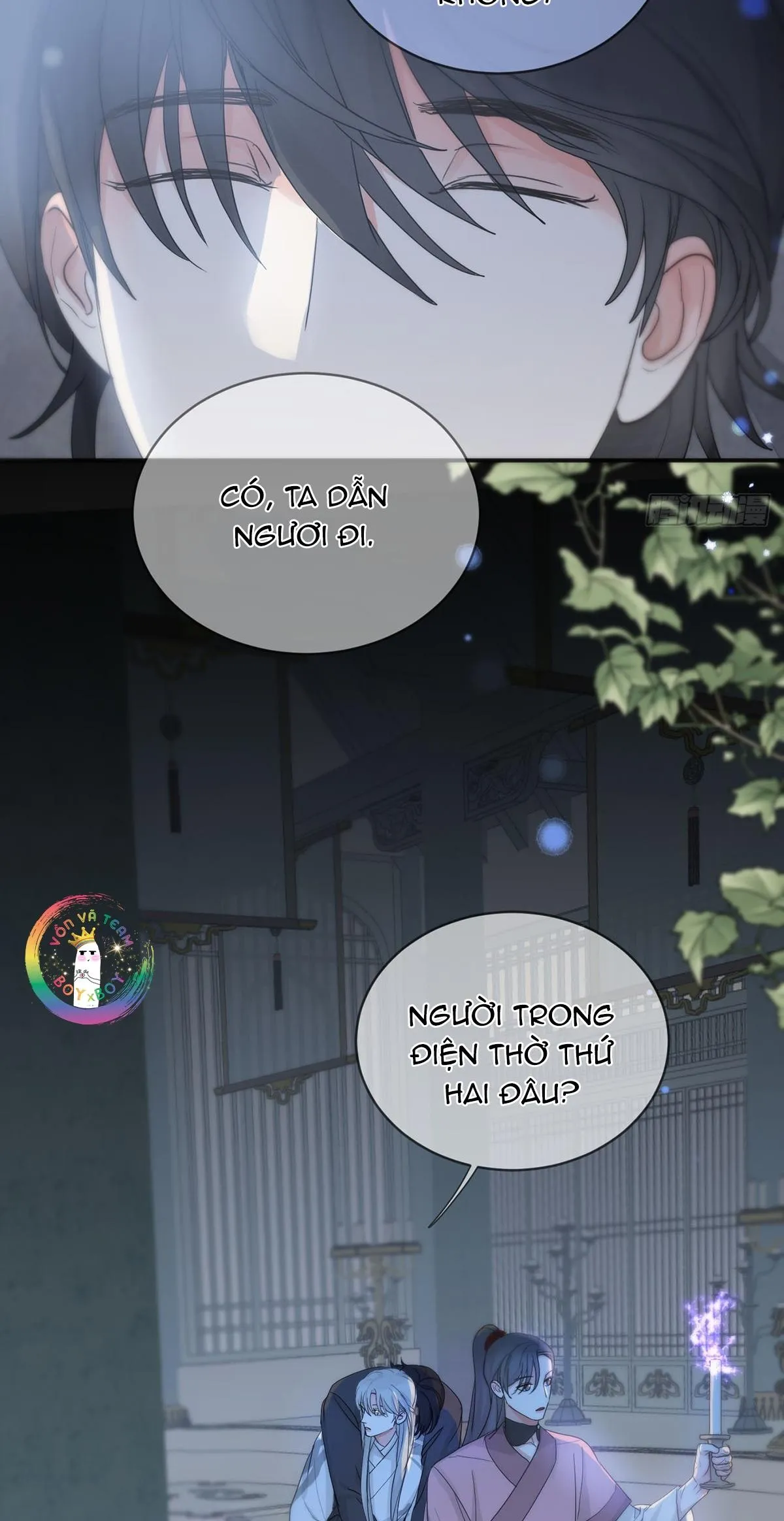 Sự Chiếu Cố Của Thần Linh (END) Chapter 22 Trang 5