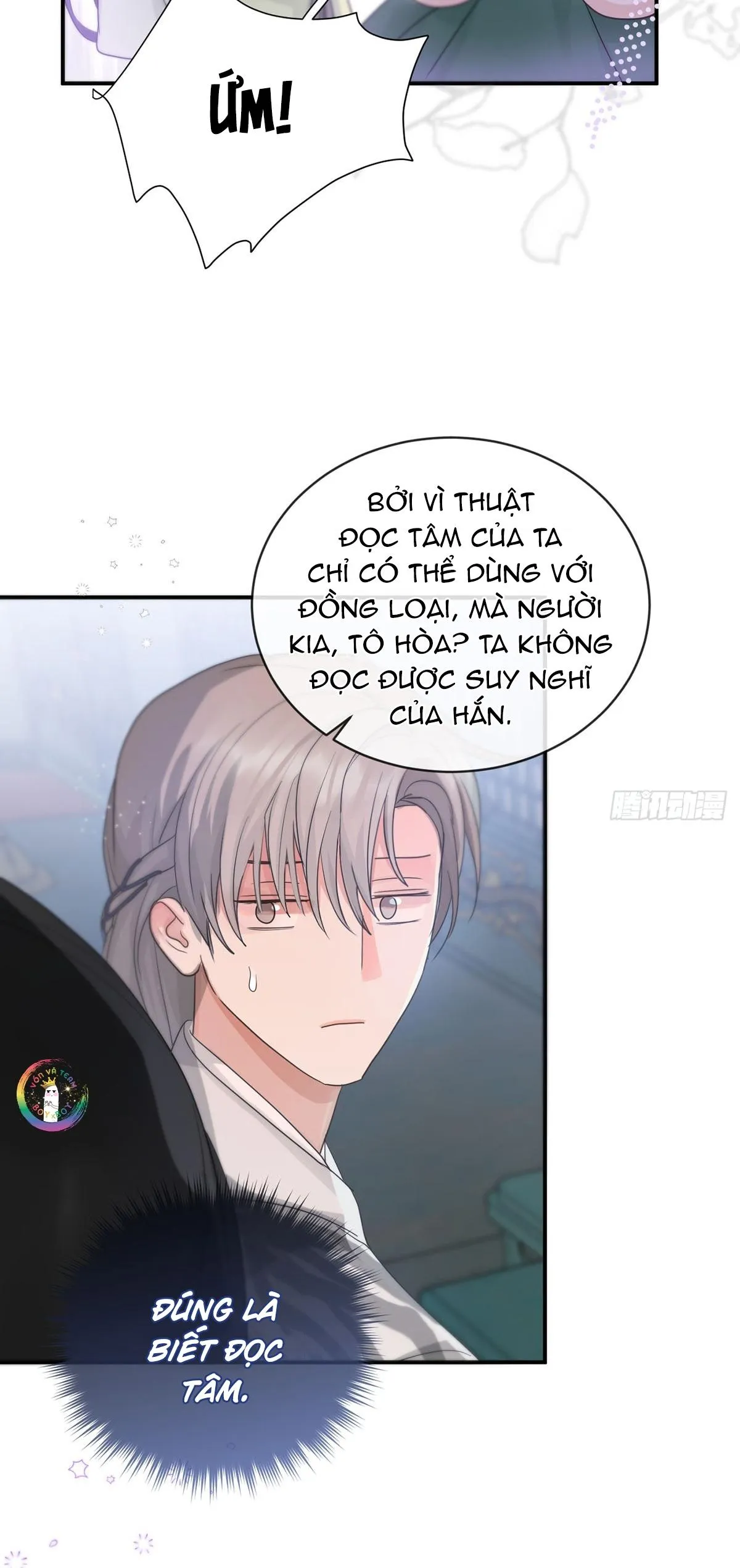 Sự Chiếu Cố Của Thần Linh (END) Chapter 22 Trang 9