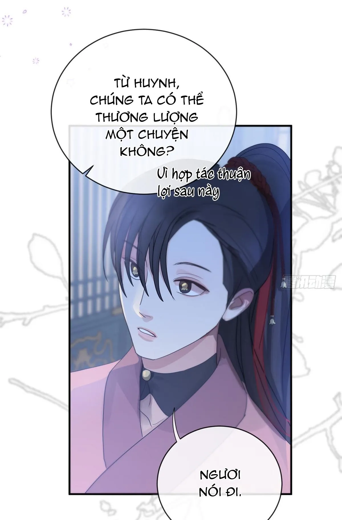 Sự Chiếu Cố Của Thần Linh (END) Chapter 22 Trang 10