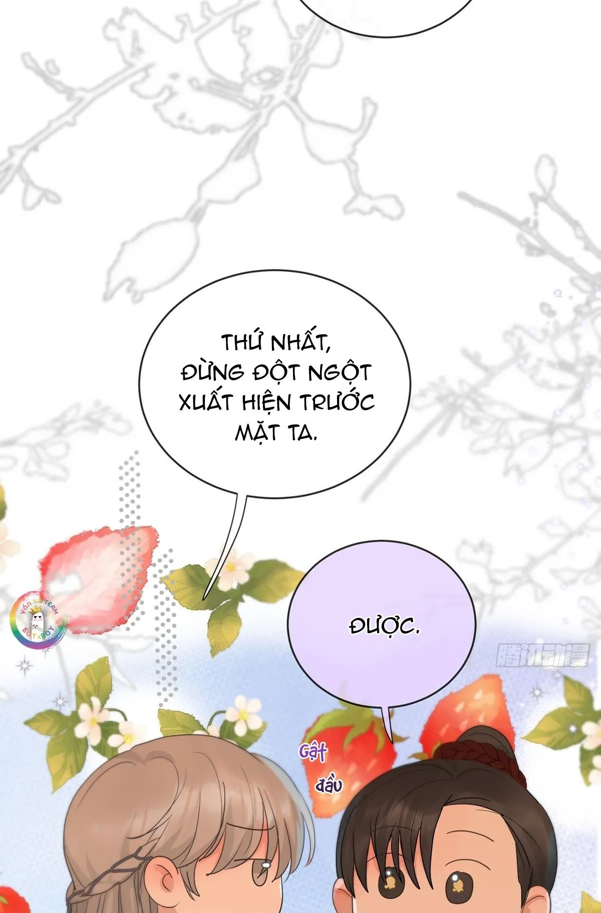 Sự Chiếu Cố Của Thần Linh (END) Chapter 22 Trang 11