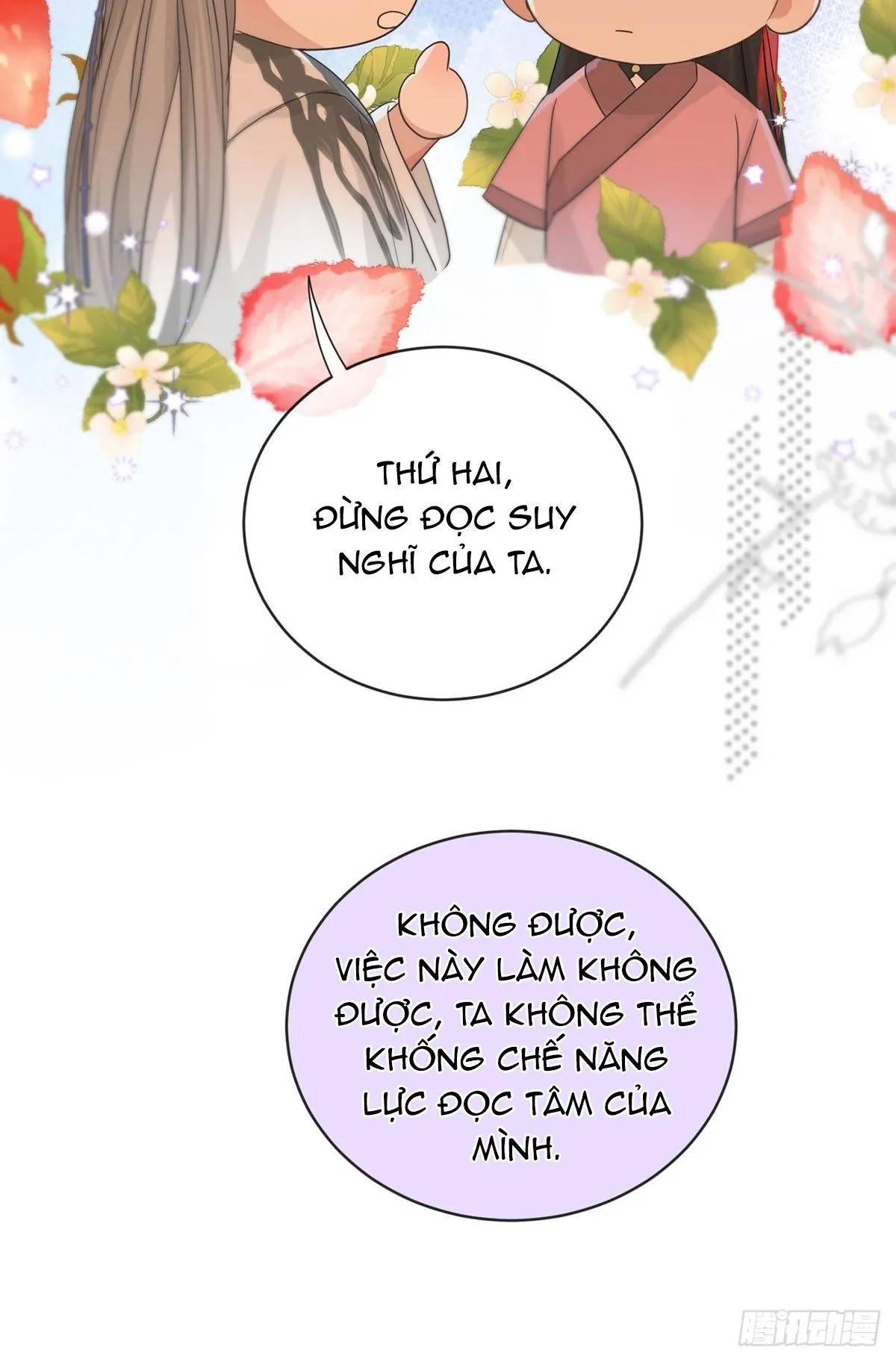 Sự Chiếu Cố Của Thần Linh (END) Chapter 22 Trang 12