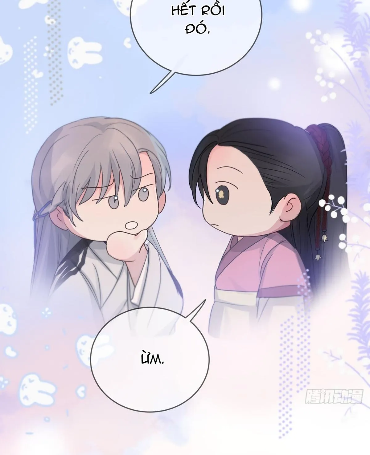 Sự Chiếu Cố Của Thần Linh (END) Chapter 22 Trang 15