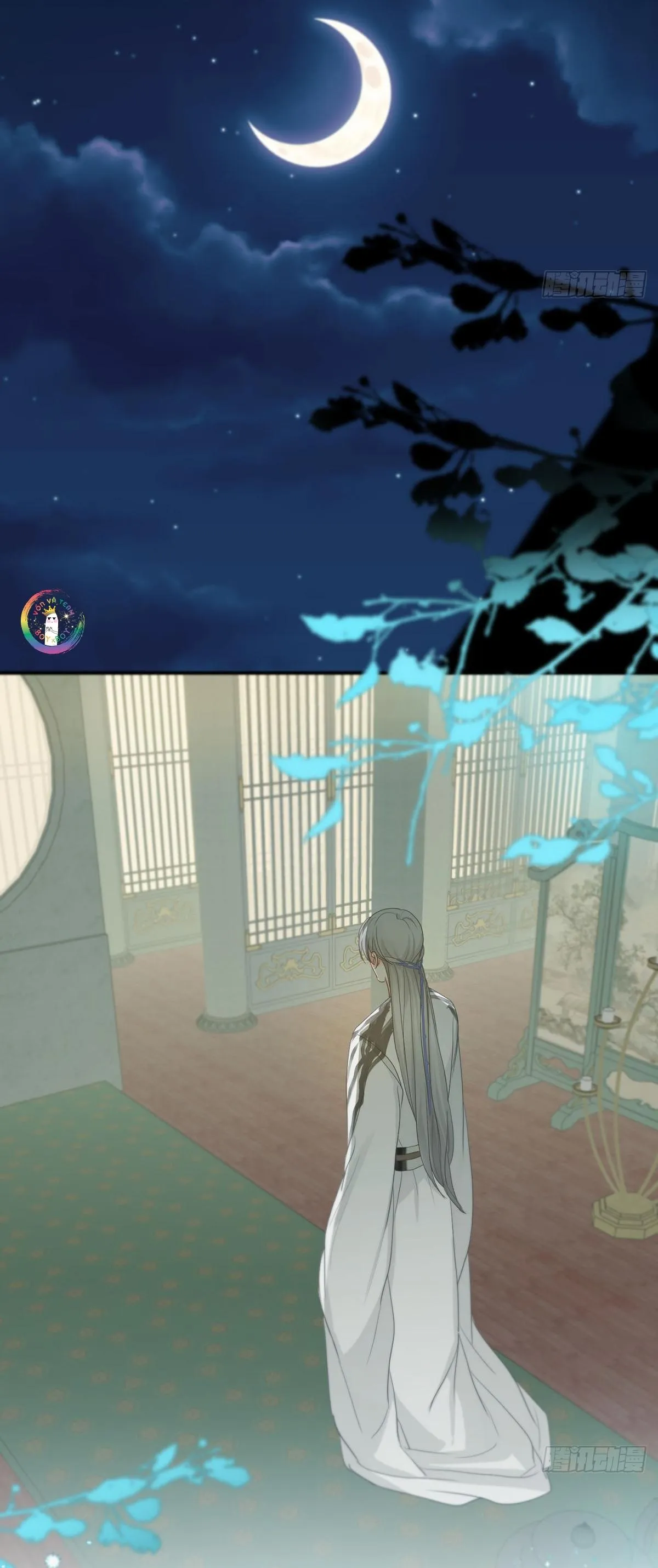 Sự Chiếu Cố Của Thần Linh (END) Chapter 22 Trang 18