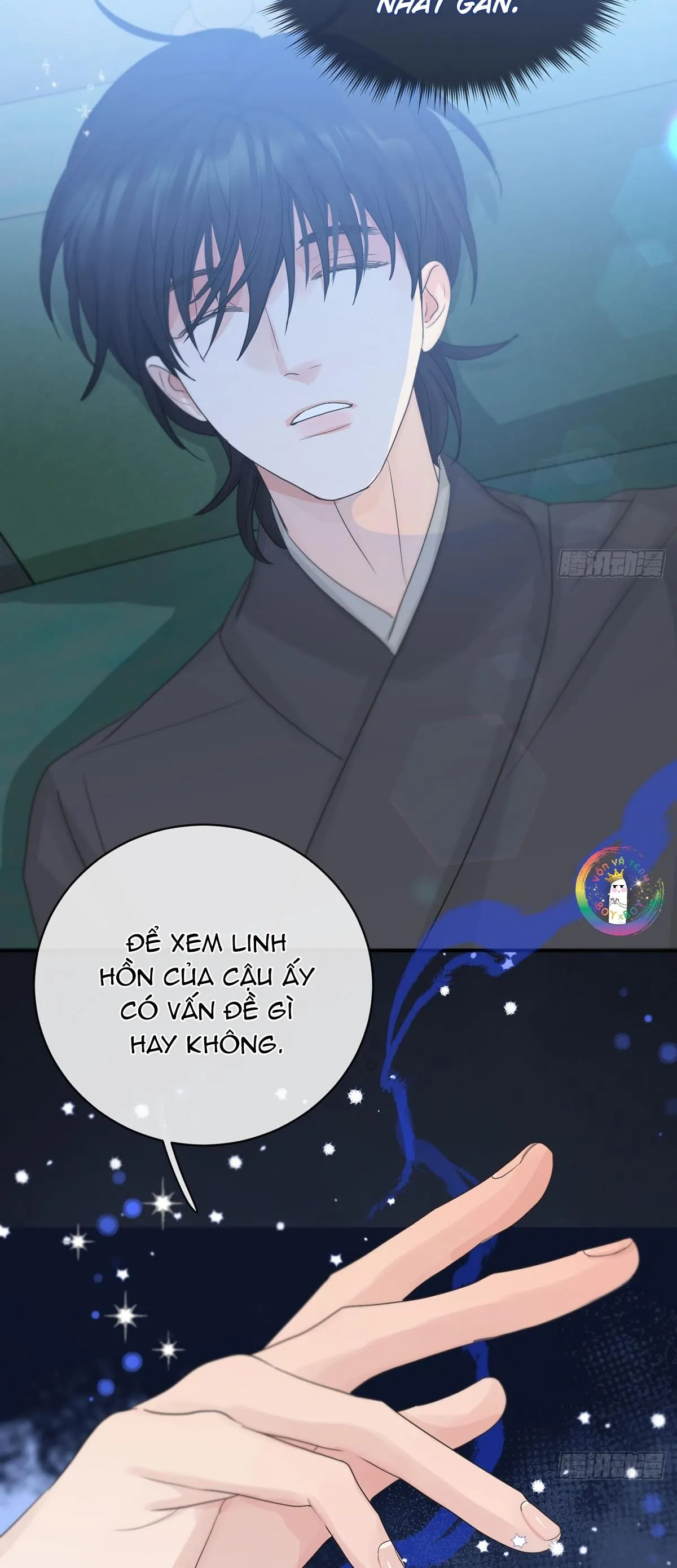 Sự Chiếu Cố Của Thần Linh (END) Chapter 22 Trang 20