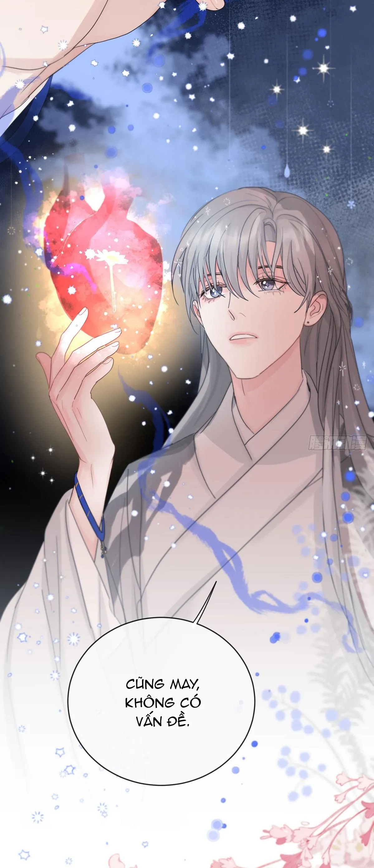 Sự Chiếu Cố Của Thần Linh (END) Chapter 22 Trang 21