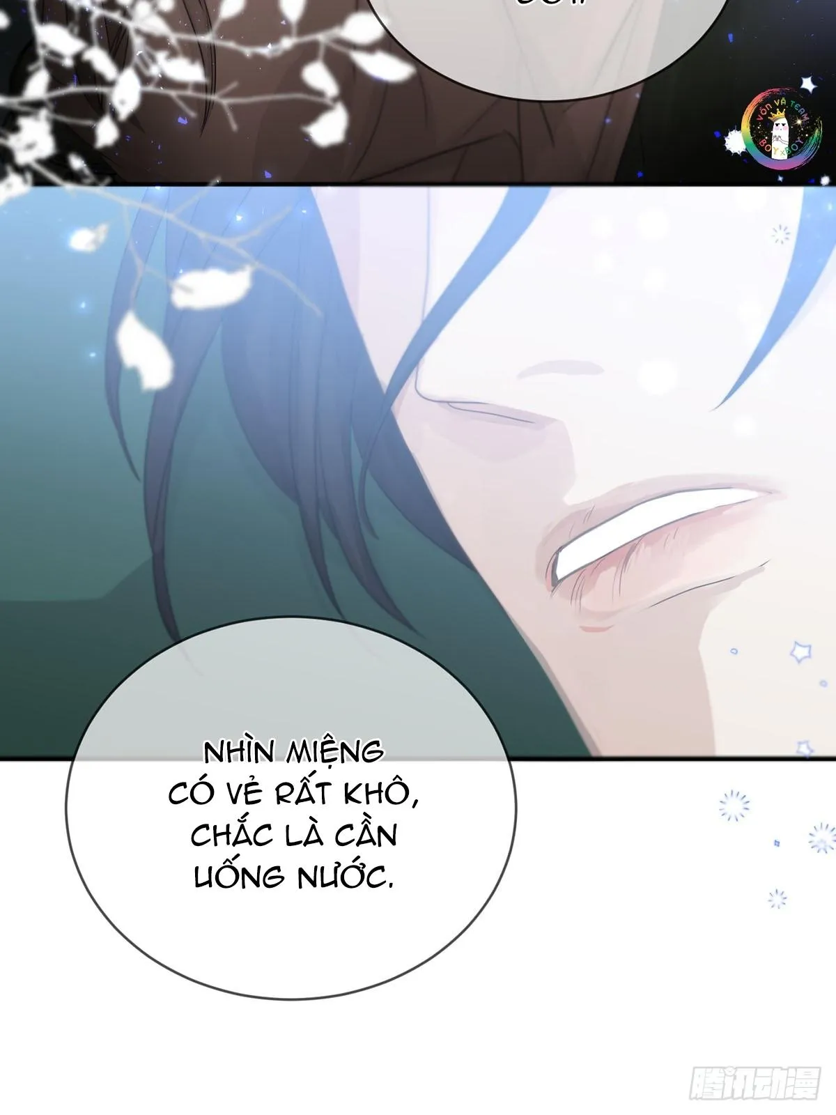 Sự Chiếu Cố Của Thần Linh (END) Chapter 22 Trang 27