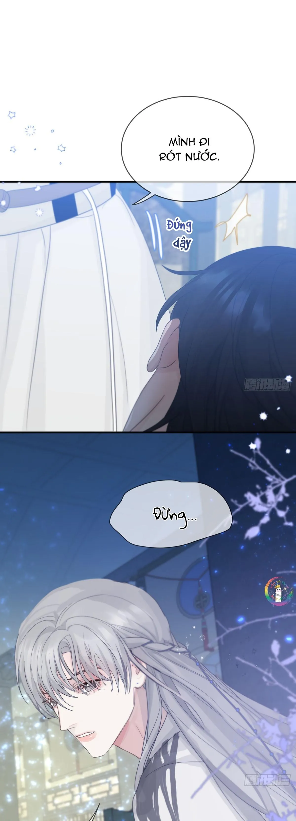 Sự Chiếu Cố Của Thần Linh (END) Chapter 22 Trang 28