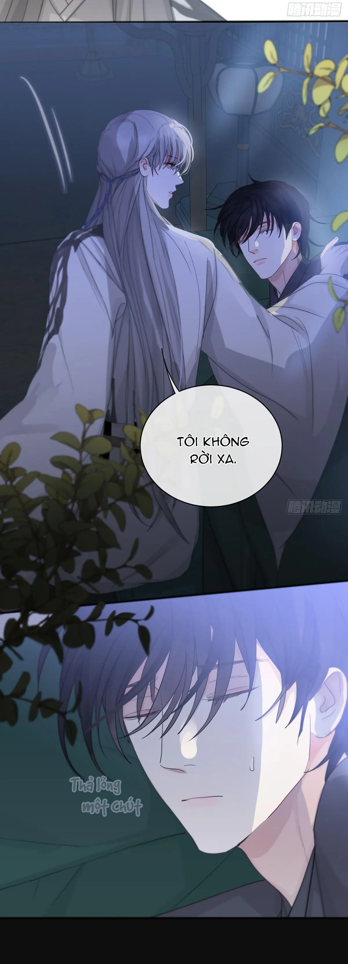 Sự Chiếu Cố Của Thần Linh (END) Chapter 22 Trang 30