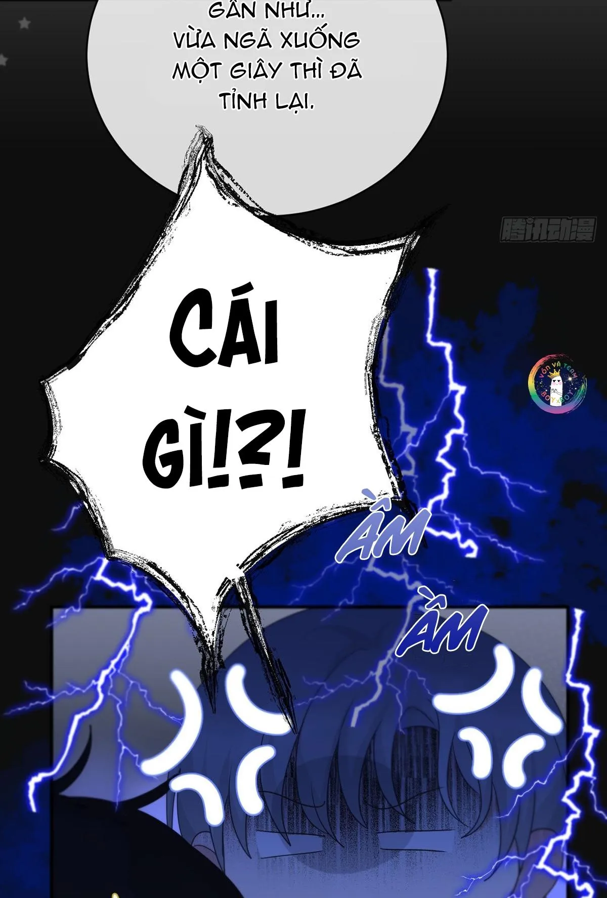 Sự Chiếu Cố Của Thần Linh (END) Chapter 22 Trang 35