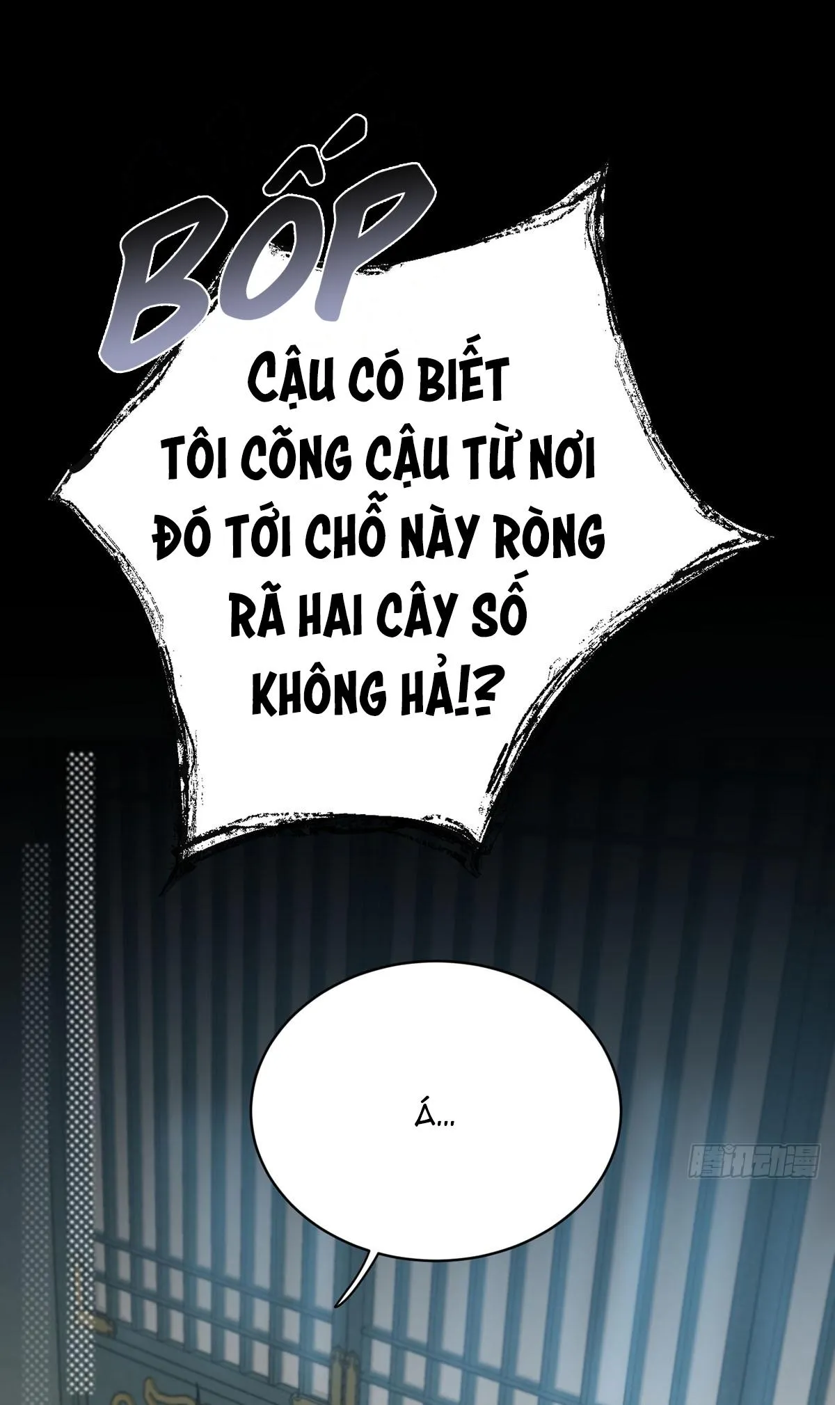 Sự Chiếu Cố Của Thần Linh (END) Chapter 22 Trang 37