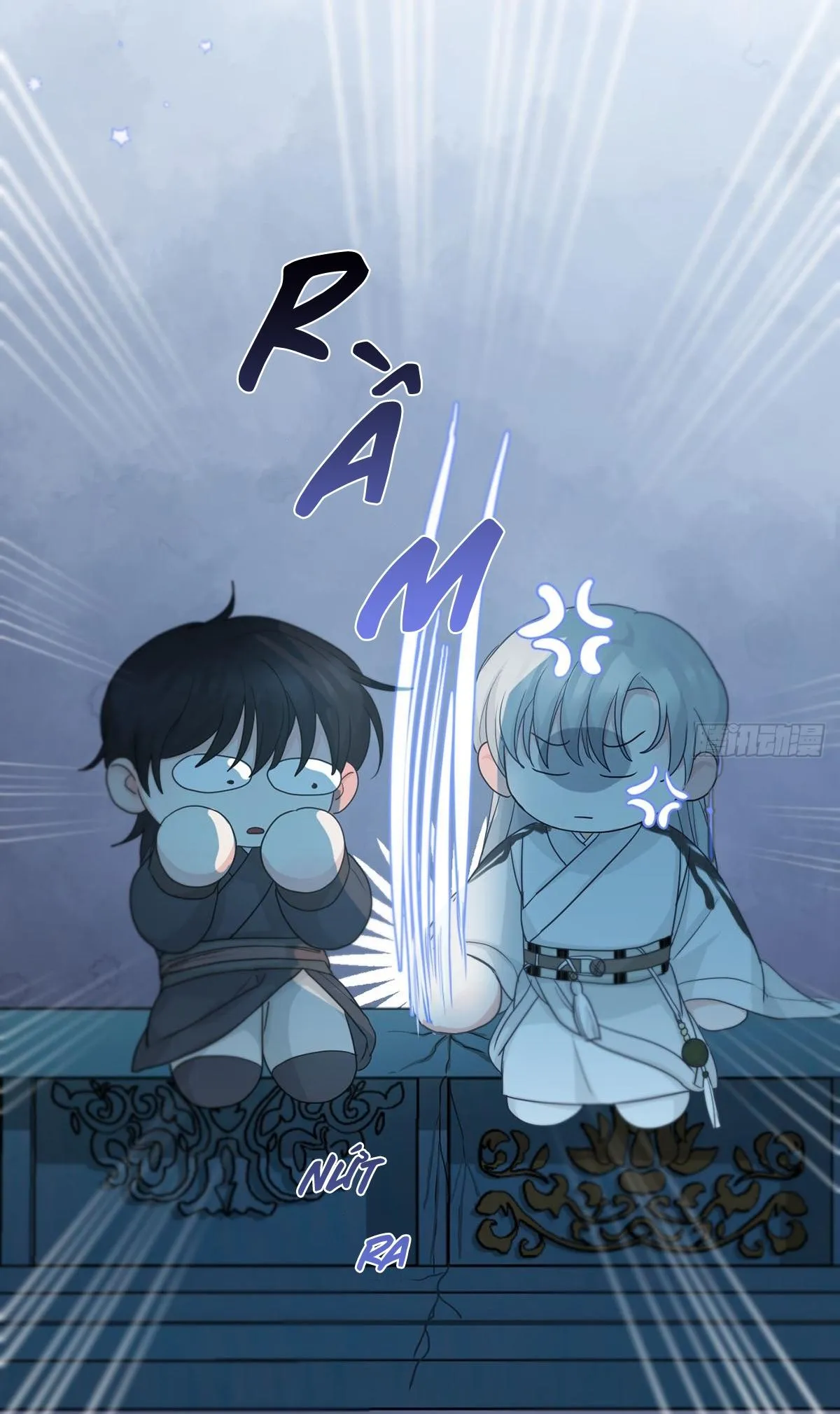 Sự Chiếu Cố Của Thần Linh (END) Chapter 22 Trang 39