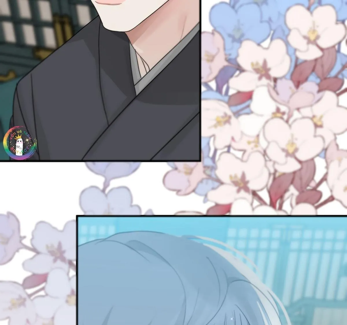 Sự Chiếu Cố Của Thần Linh (END) Chapter 22 Trang 41