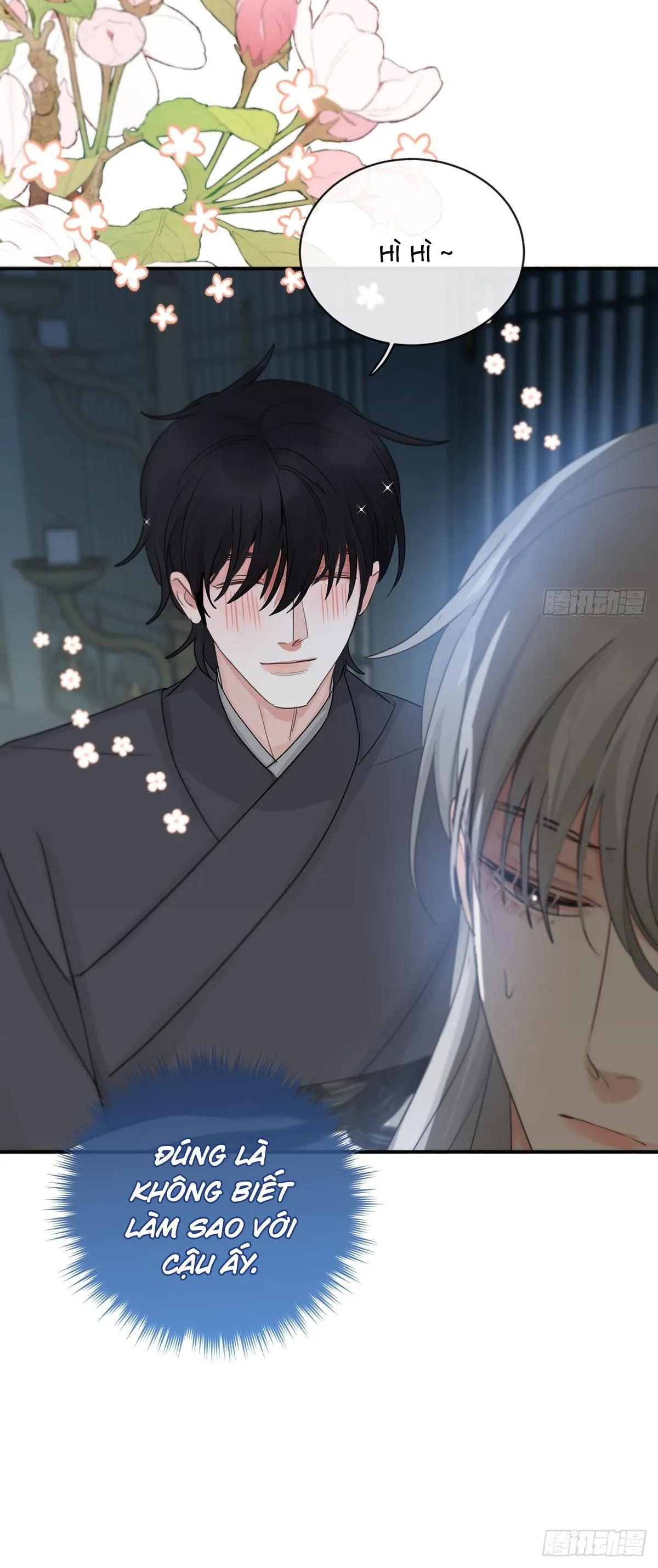 Sự Chiếu Cố Của Thần Linh (END) Chapter 22 Trang 57