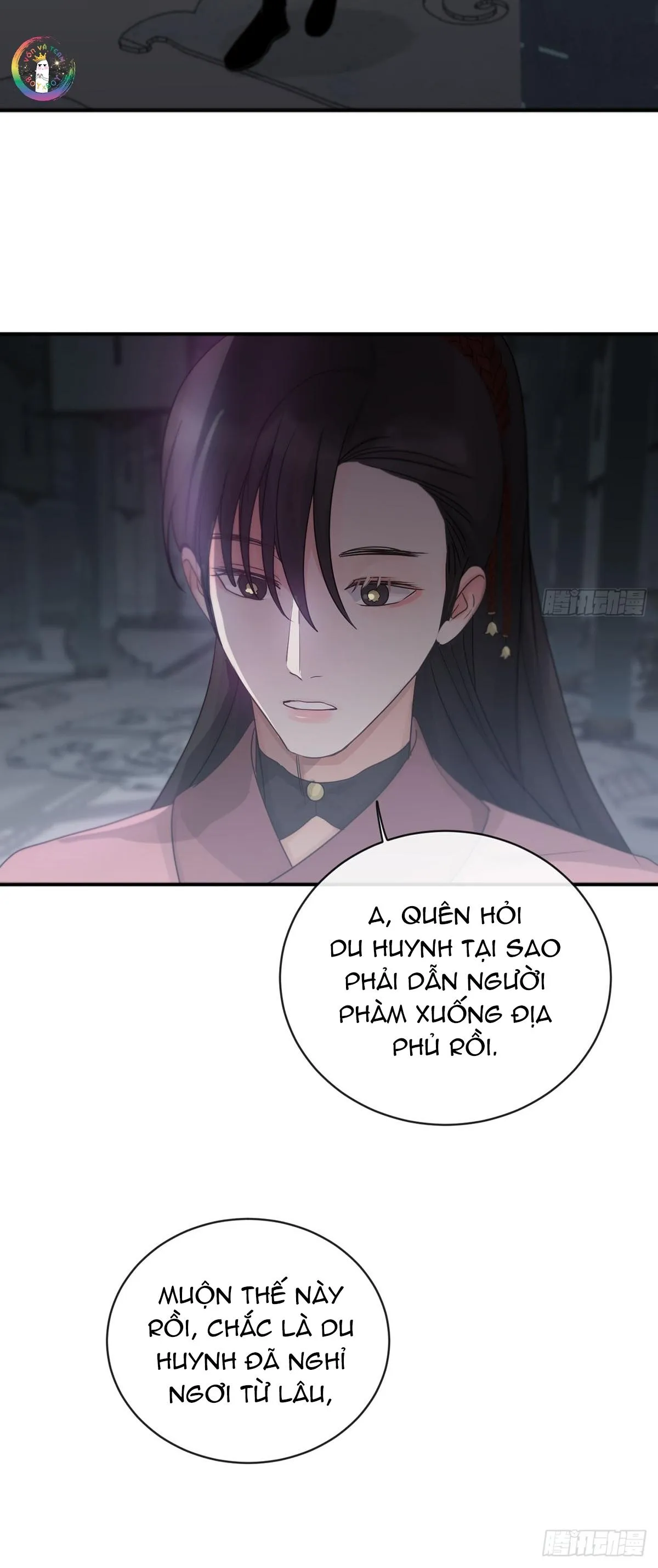 Sự Chiếu Cố Của Thần Linh (END) Chapter 22 Trang 60