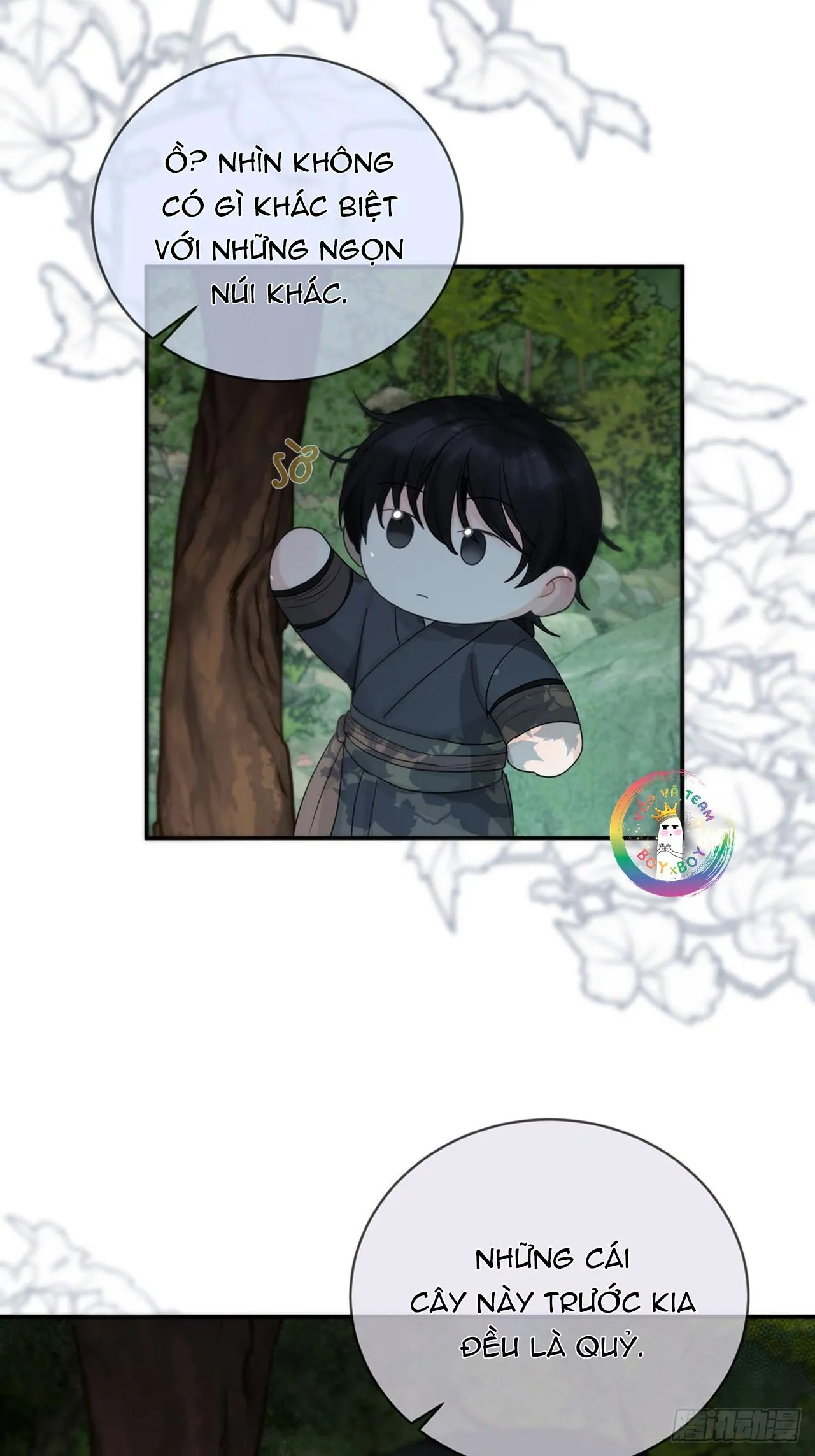 Sự Chiếu Cố Của Thần Linh (END) Chapter 23 Trang 4