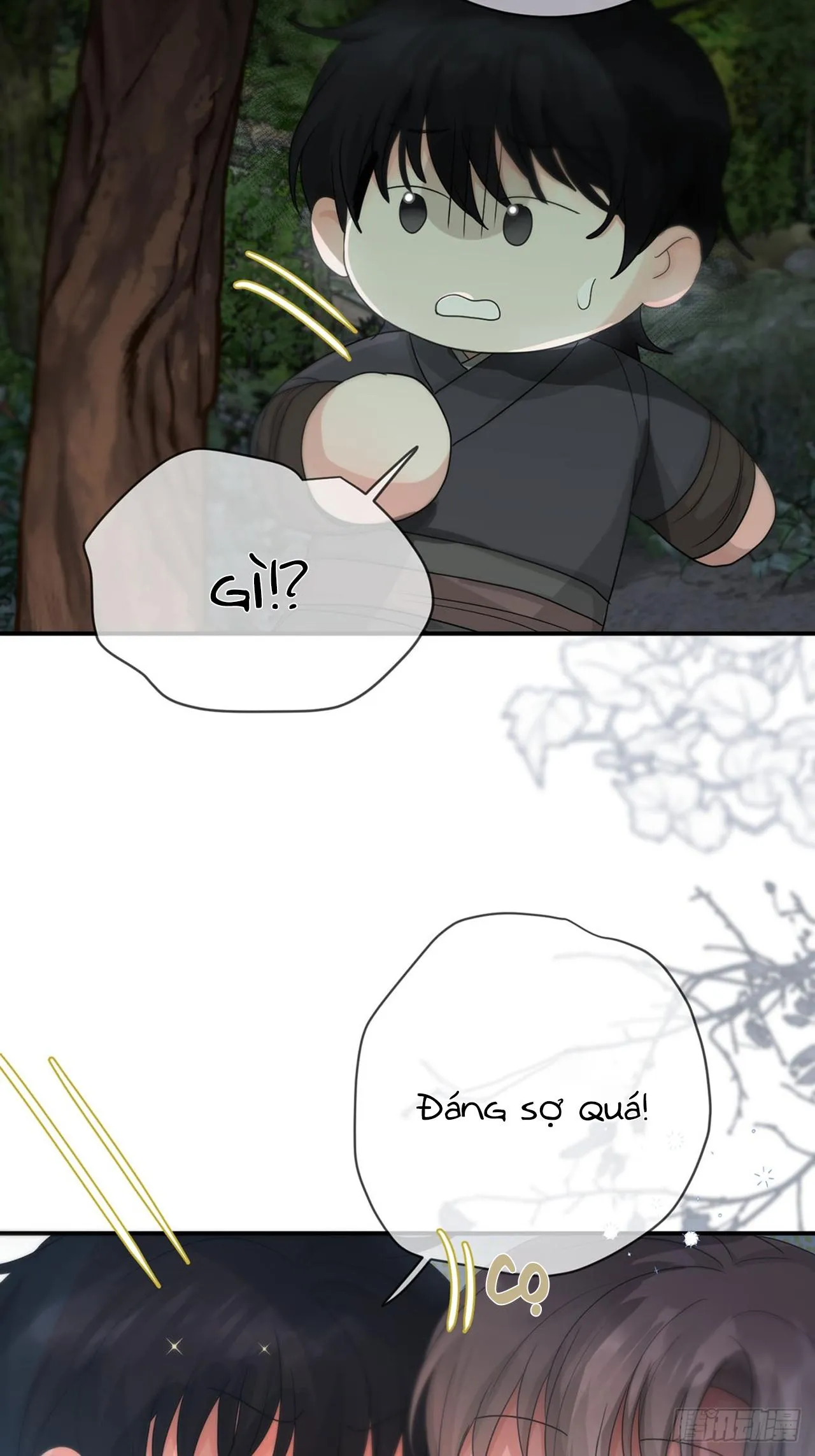 Sự Chiếu Cố Của Thần Linh (END) Chapter 23 Trang 5