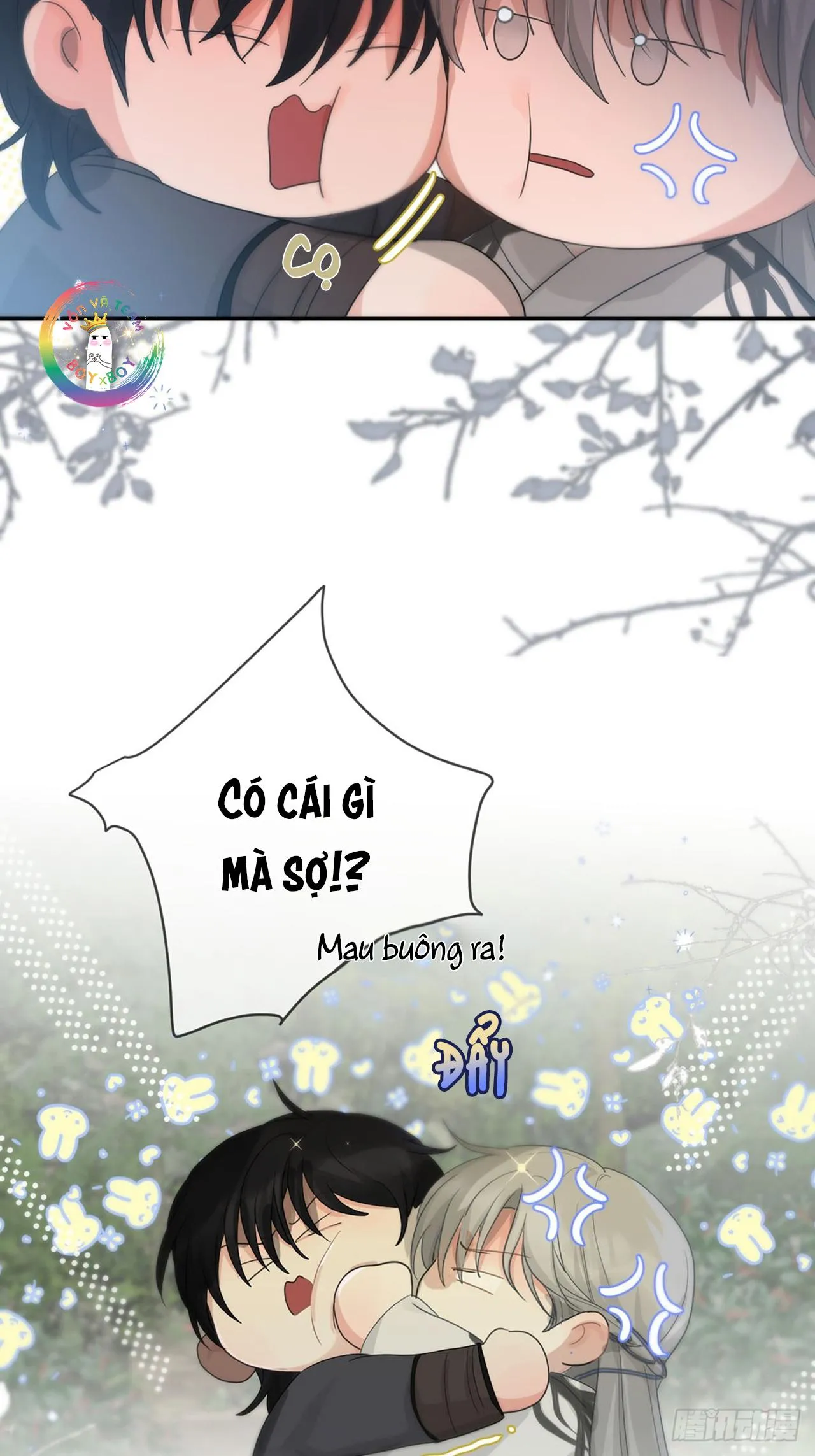 Sự Chiếu Cố Của Thần Linh (END) Chapter 23 Trang 6