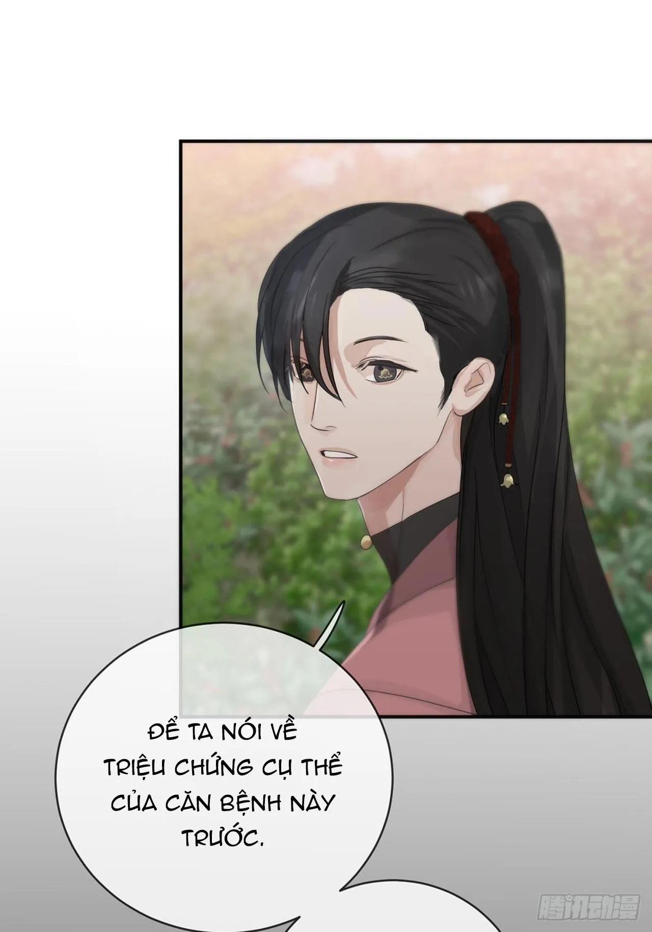 Sự Chiếu Cố Của Thần Linh (END) Chapter 23 Trang 9