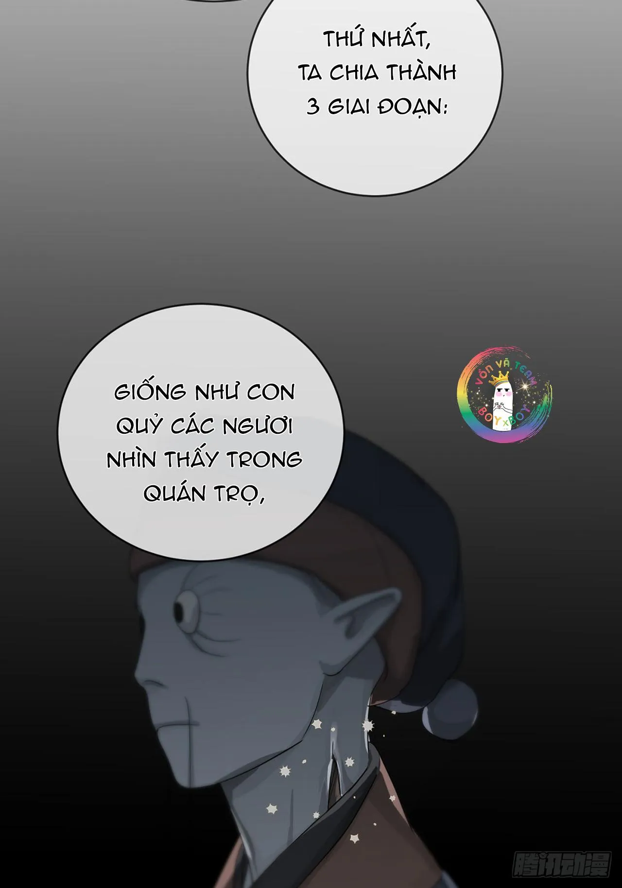 Sự Chiếu Cố Của Thần Linh (END) Chapter 23 Trang 10