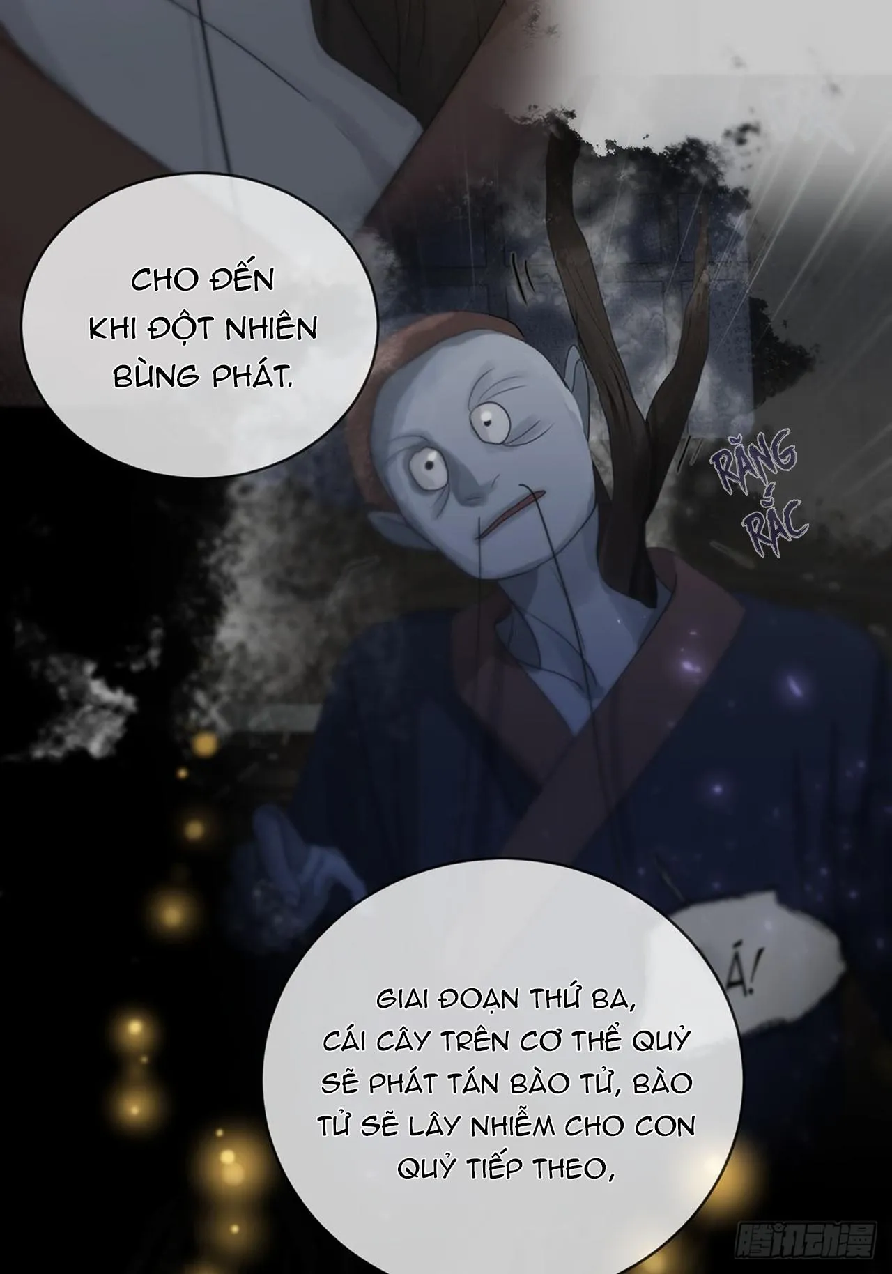 Sự Chiếu Cố Của Thần Linh (END) Chapter 23 Trang 12