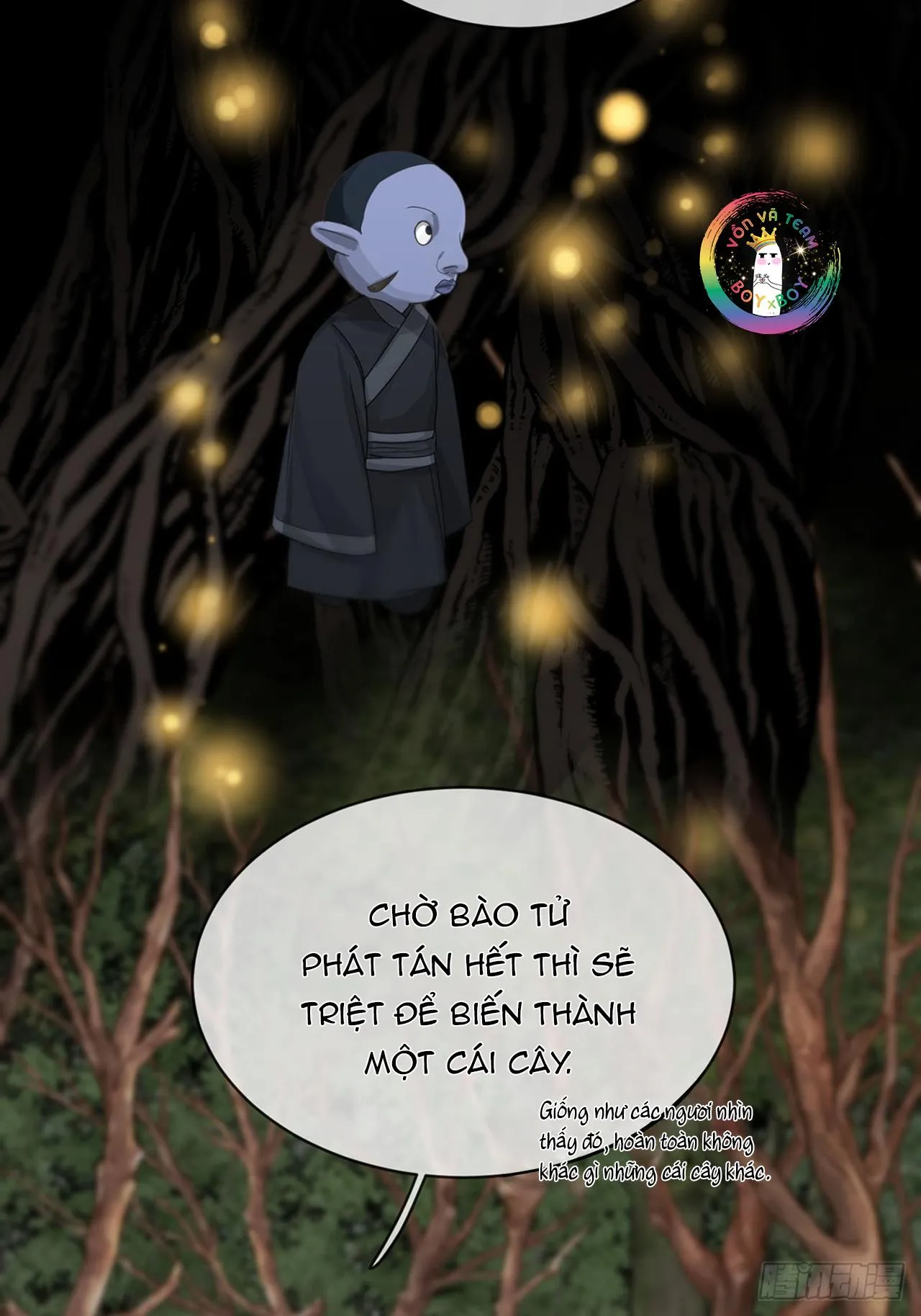 Sự Chiếu Cố Của Thần Linh (END) Chapter 23 Trang 13