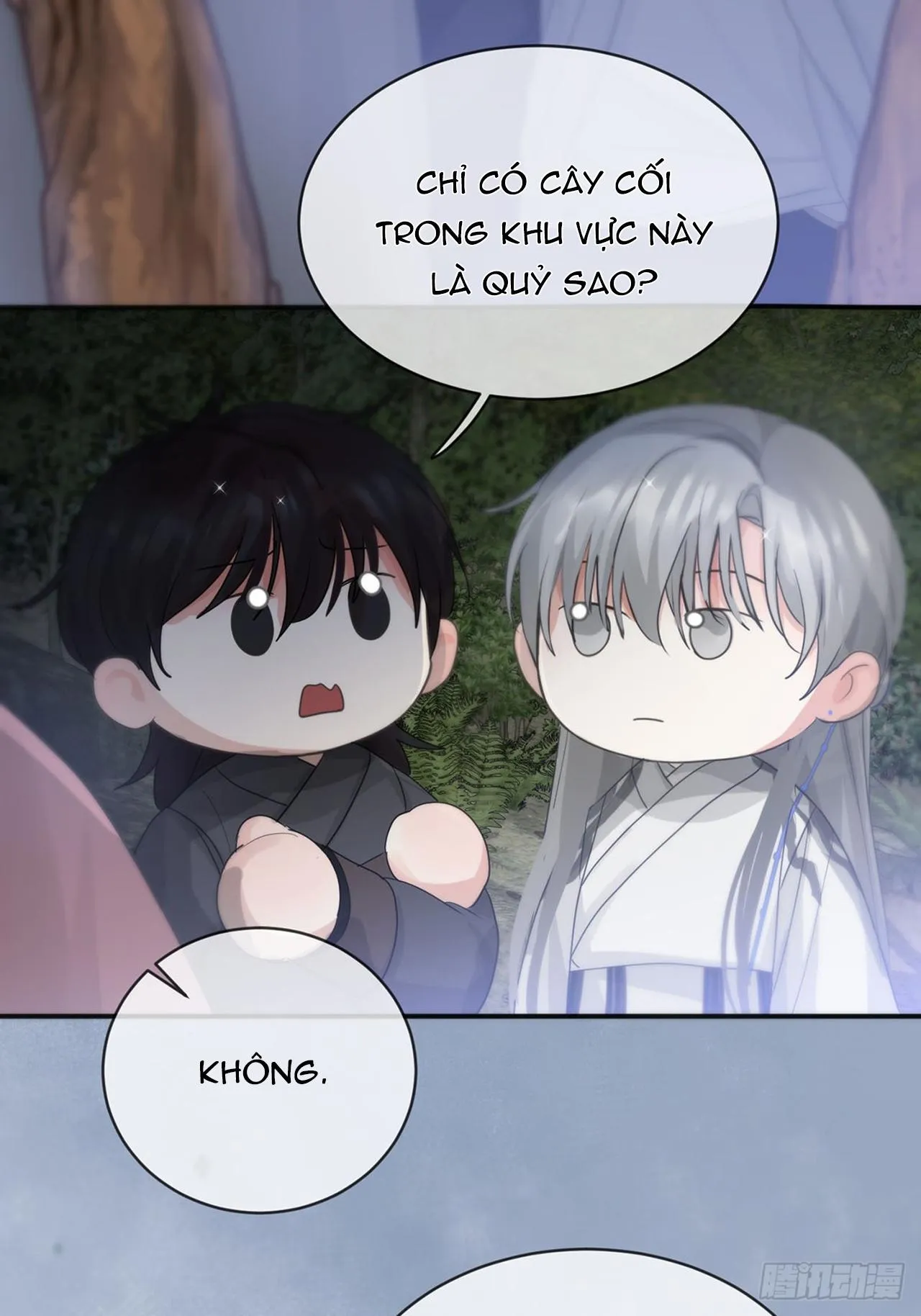 Sự Chiếu Cố Của Thần Linh (END) Chapter 23 Trang 15